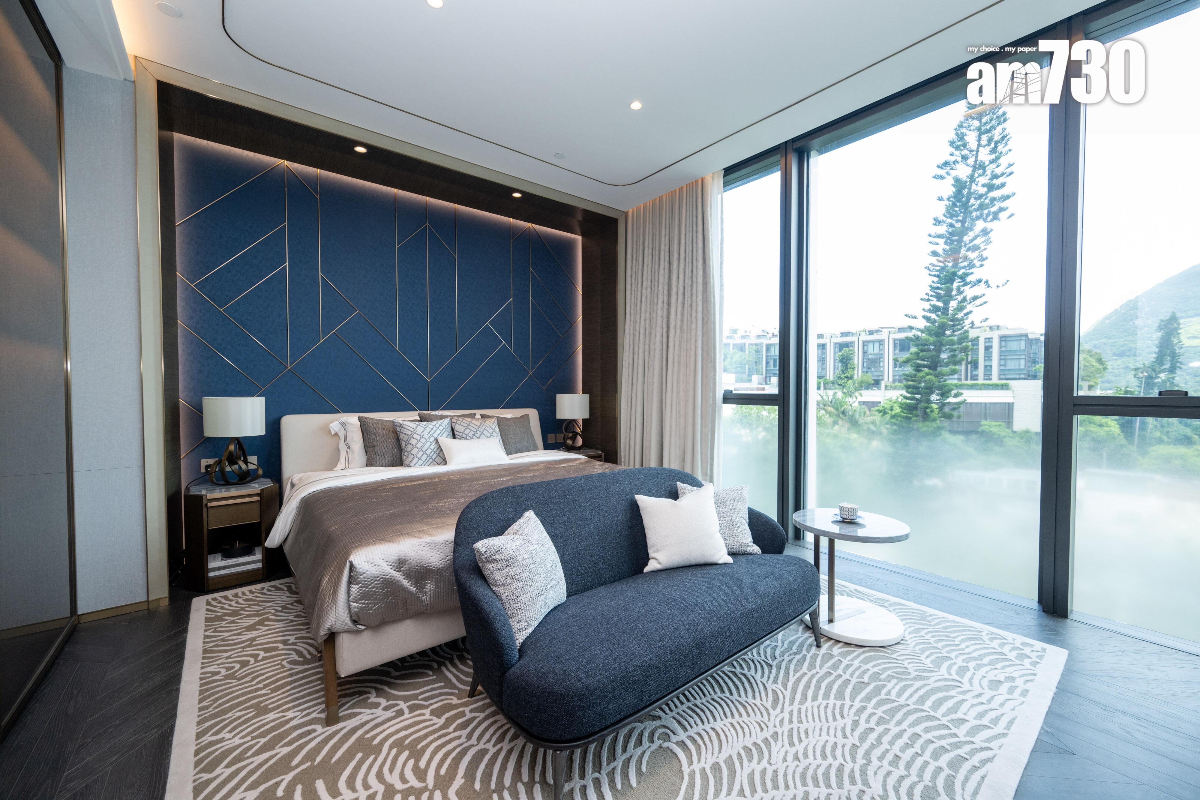 南天第示範單位|近4500呎現樓洋房首曝光 體現藝術融入生活(多圖)|壽臣山豪宅