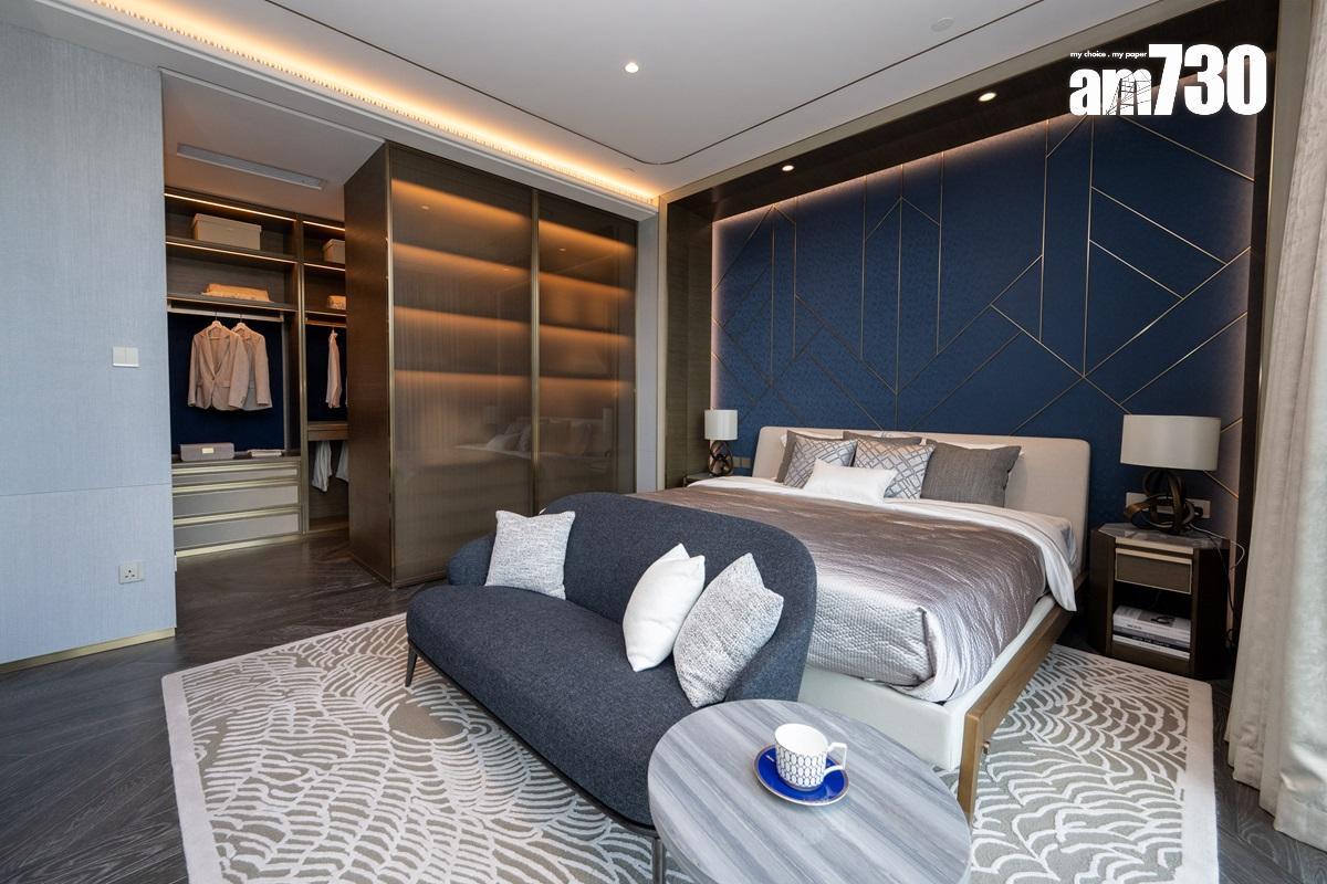 南天第示範單位|近4500呎現樓洋房首曝光 體現藝術融入生活(多圖)|壽臣山豪宅