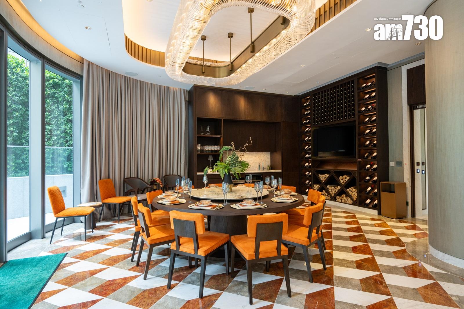 KOKO MARE及KOKO ROSSO部署日內推新價單 周末起開放現樓示範單位|藍田新盤