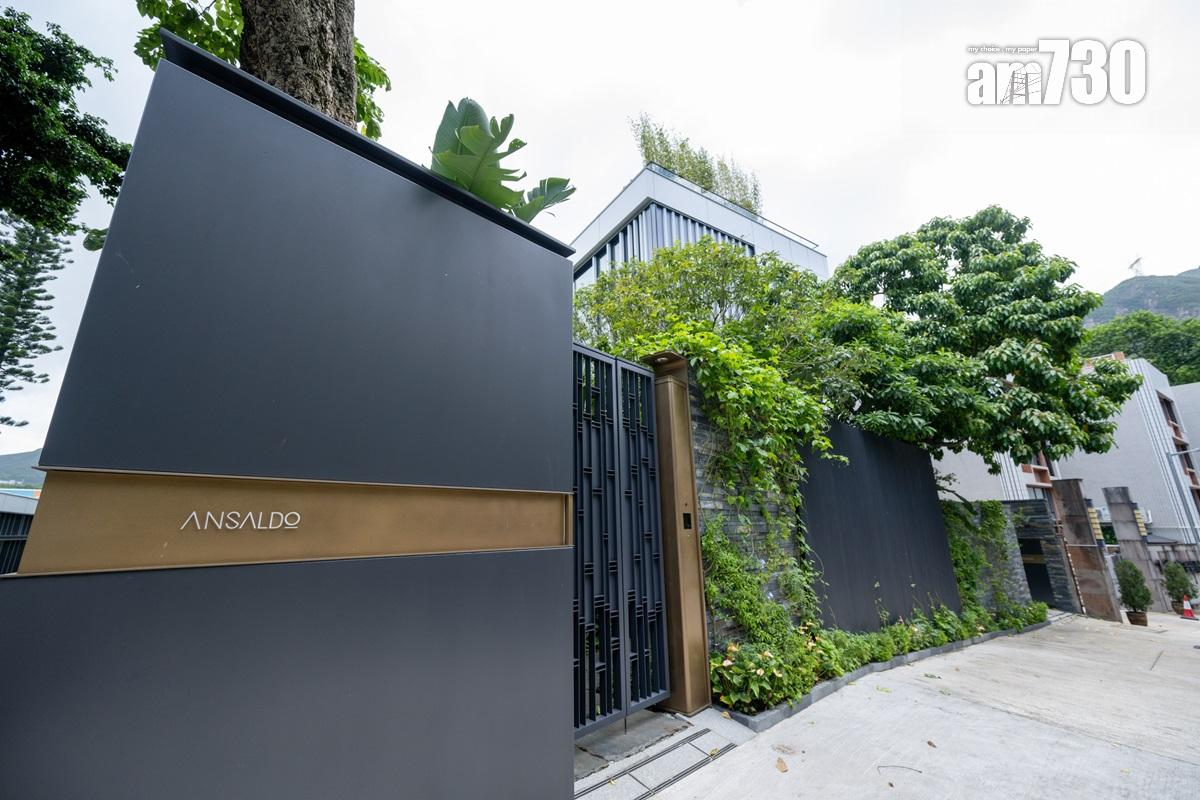 南天第示範單位|近4500呎現樓洋房首曝光 體現藝術融入生活(多圖)|壽臣山豪宅