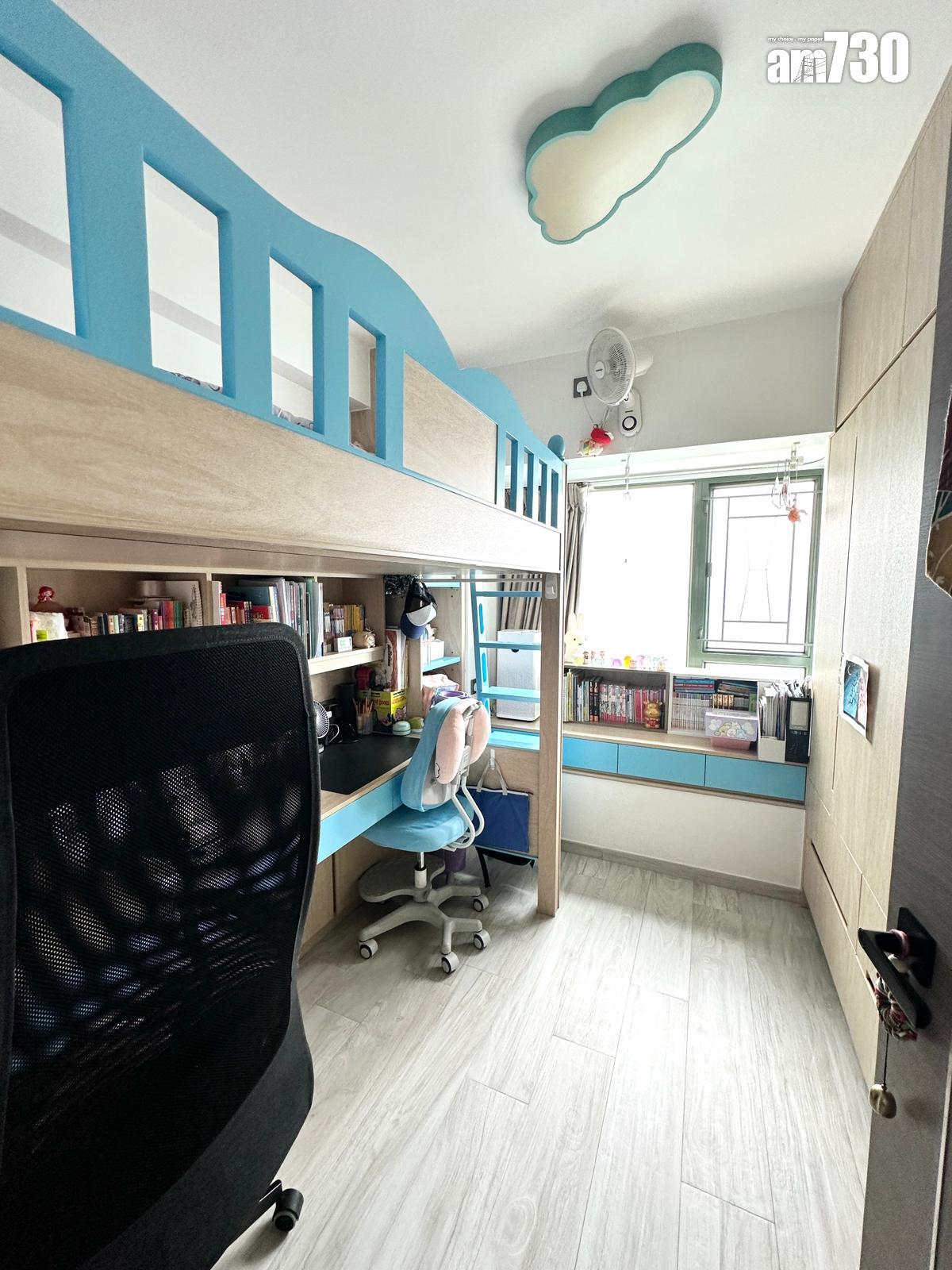 藍灣半島三房擁百萬裝修 原業主實蝕近41萬易手 造價重返7年前|多圖