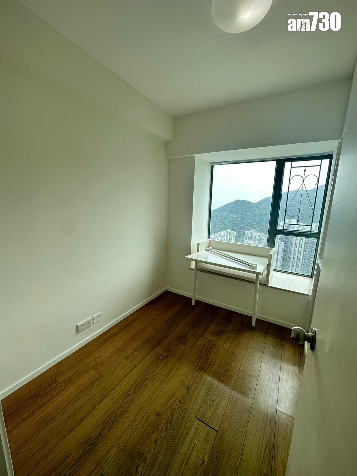 藍灣半島三房放租不足三星期 減價7%獲外區客承租(多圖)|二手樓租賃