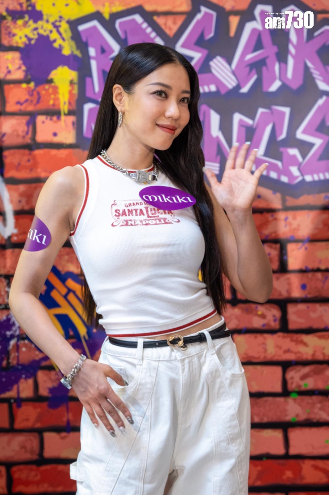 《Mikiki 街舞派對》 (陳奕釗攝)