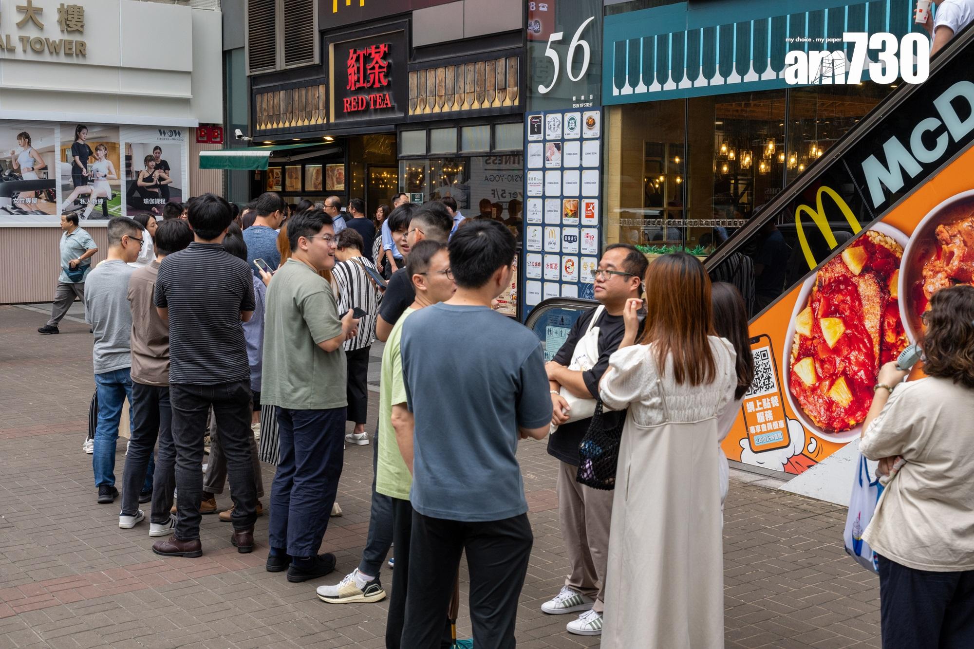紅茶觀塘店執笠內幕曝光!業主波叔家族加租不成 「為啖氣唔租畀你」
