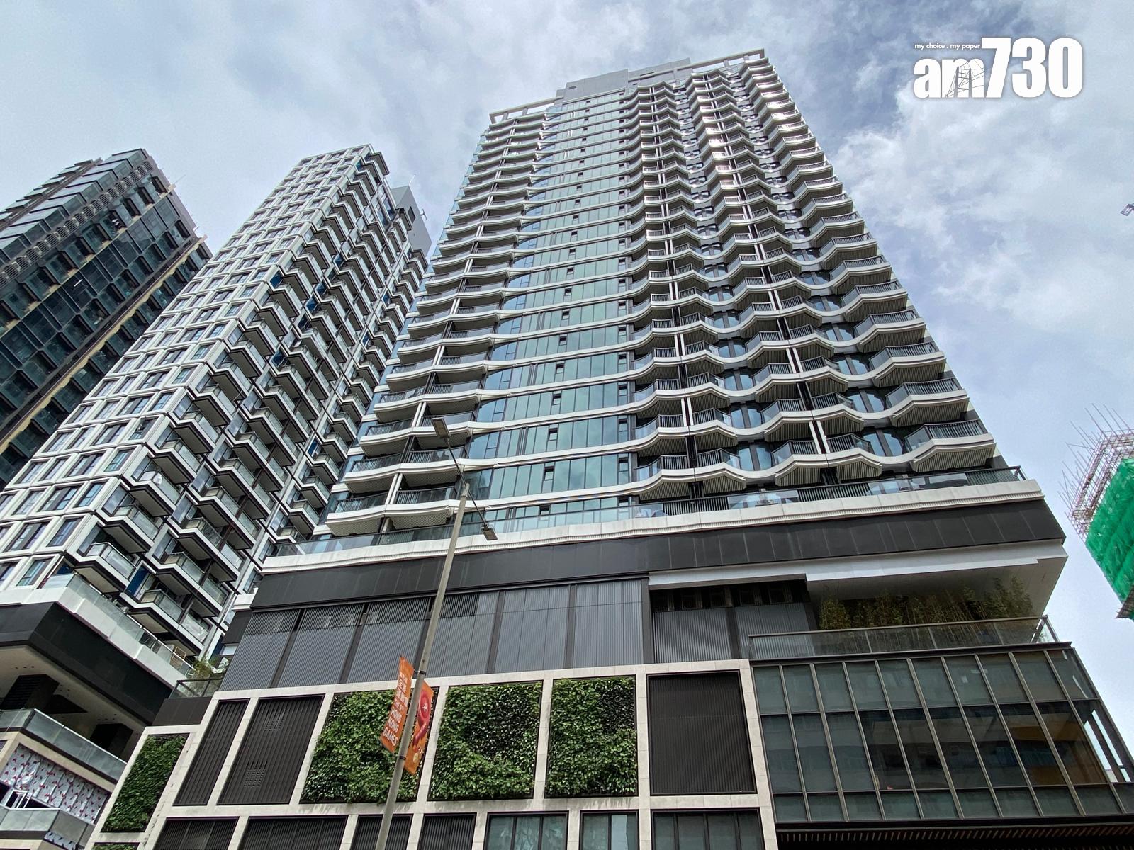 入伙盤細單位搶手!破頂成交不斷 210呎開放式呎租高見69元|租賃市況