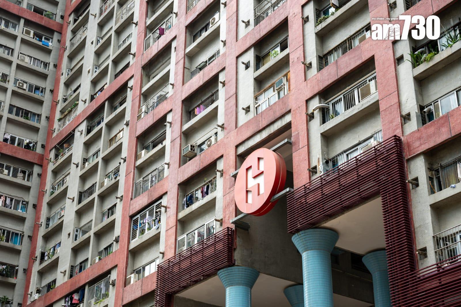 房協宣布10月起加租一成,首3個月寬免。(陳奕釗攝)