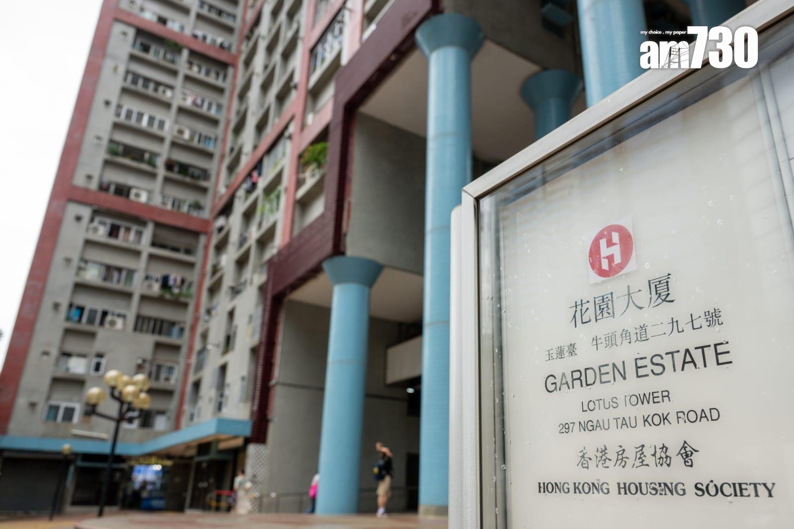 房協宣布10月起加租一成,首3個月寬免。(陳奕釗攝)