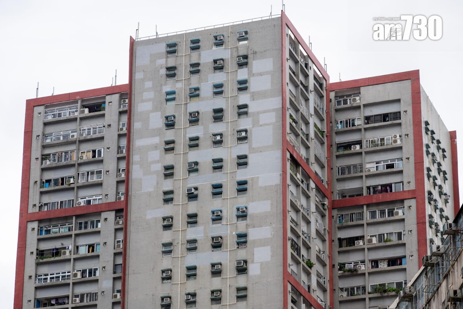 房協宣布10月起加租一成,首3個月寬免。(陳奕釗攝)