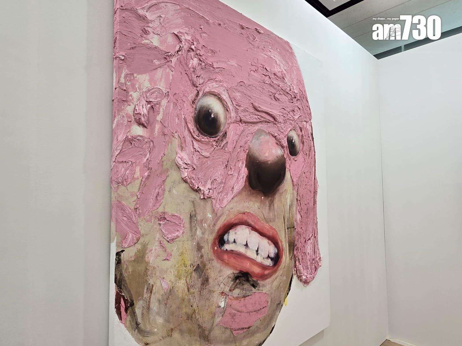 ART021 HONG KONG今日開鑼