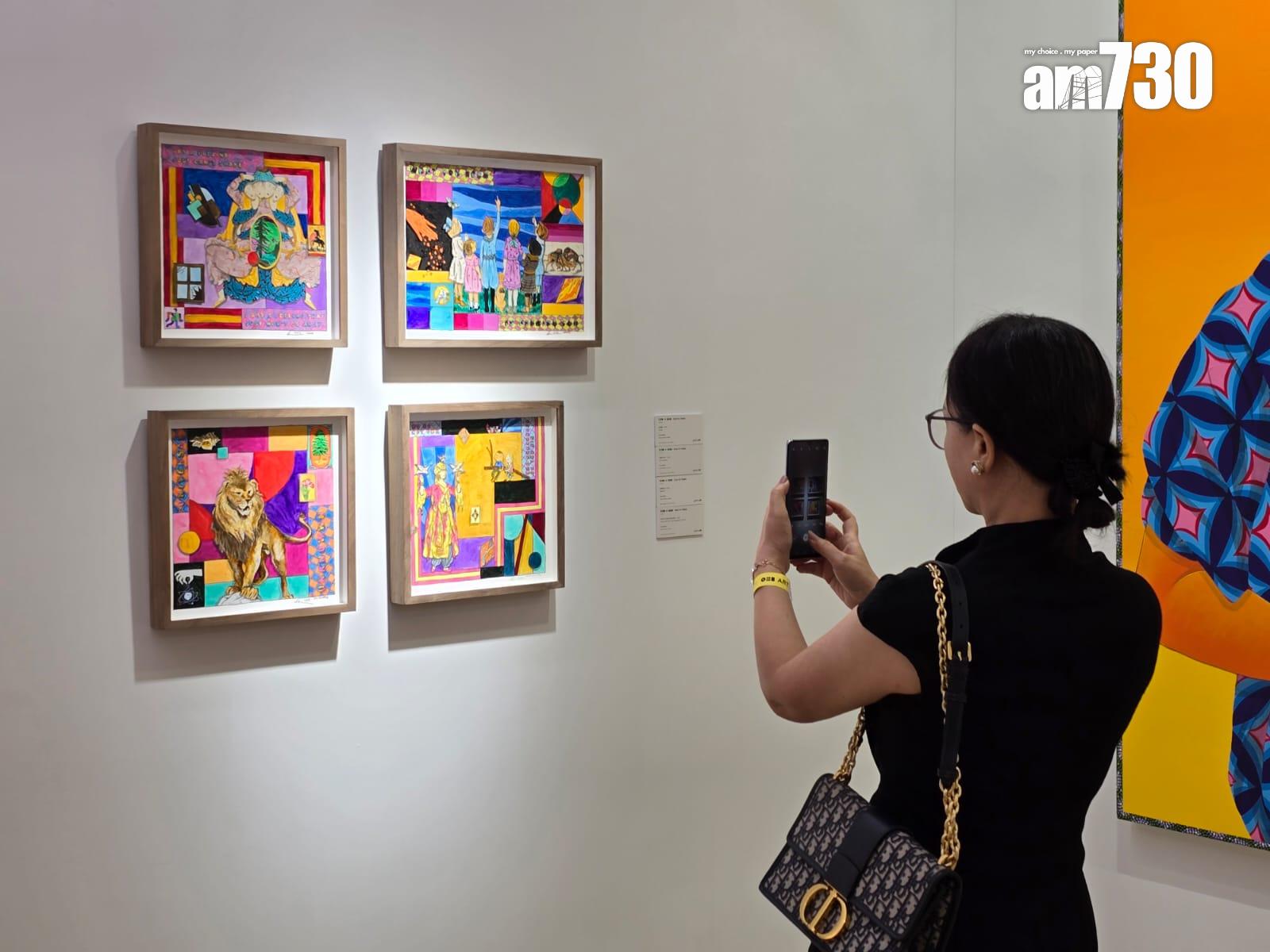 ART021 HONG KONG今日開鑼