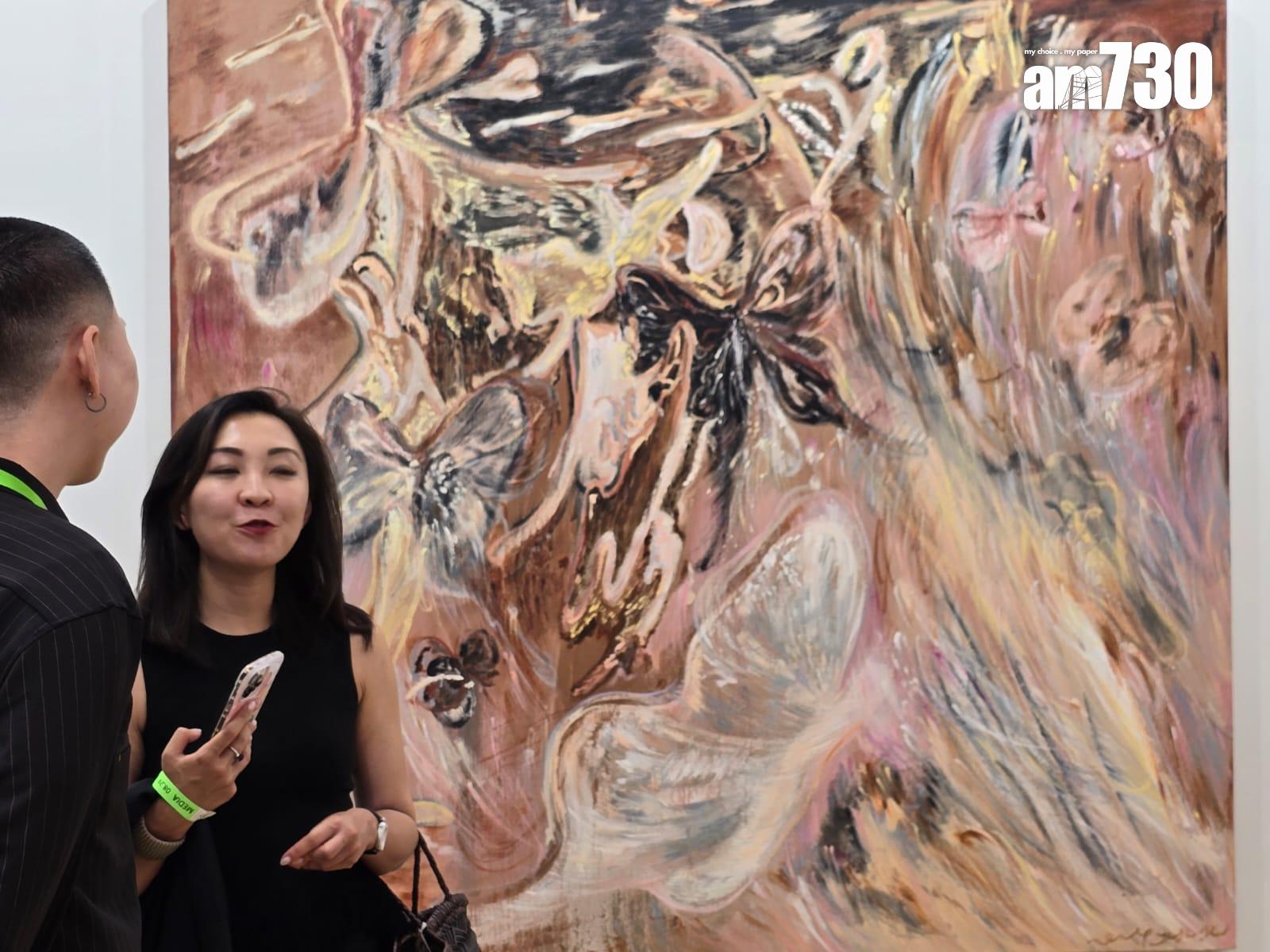 ART021 HONG KONG今日開鑼