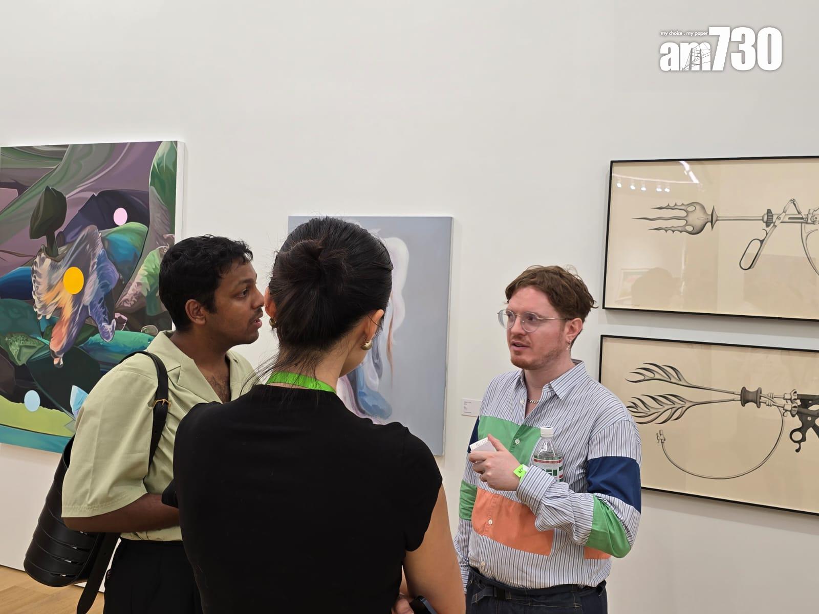 ART021 HONG KONG今日開鑼