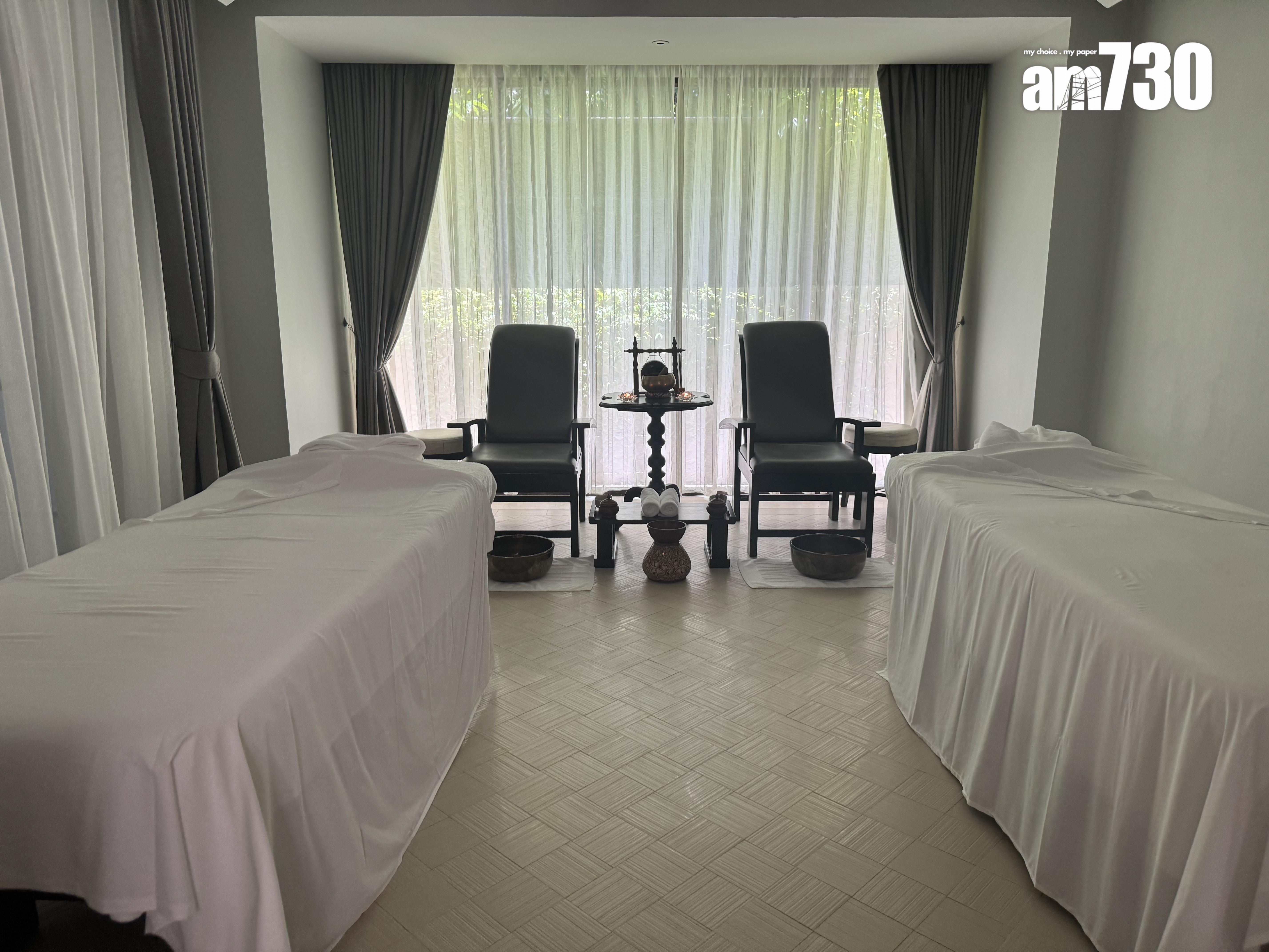 蘇梅島Vana Belle度假村