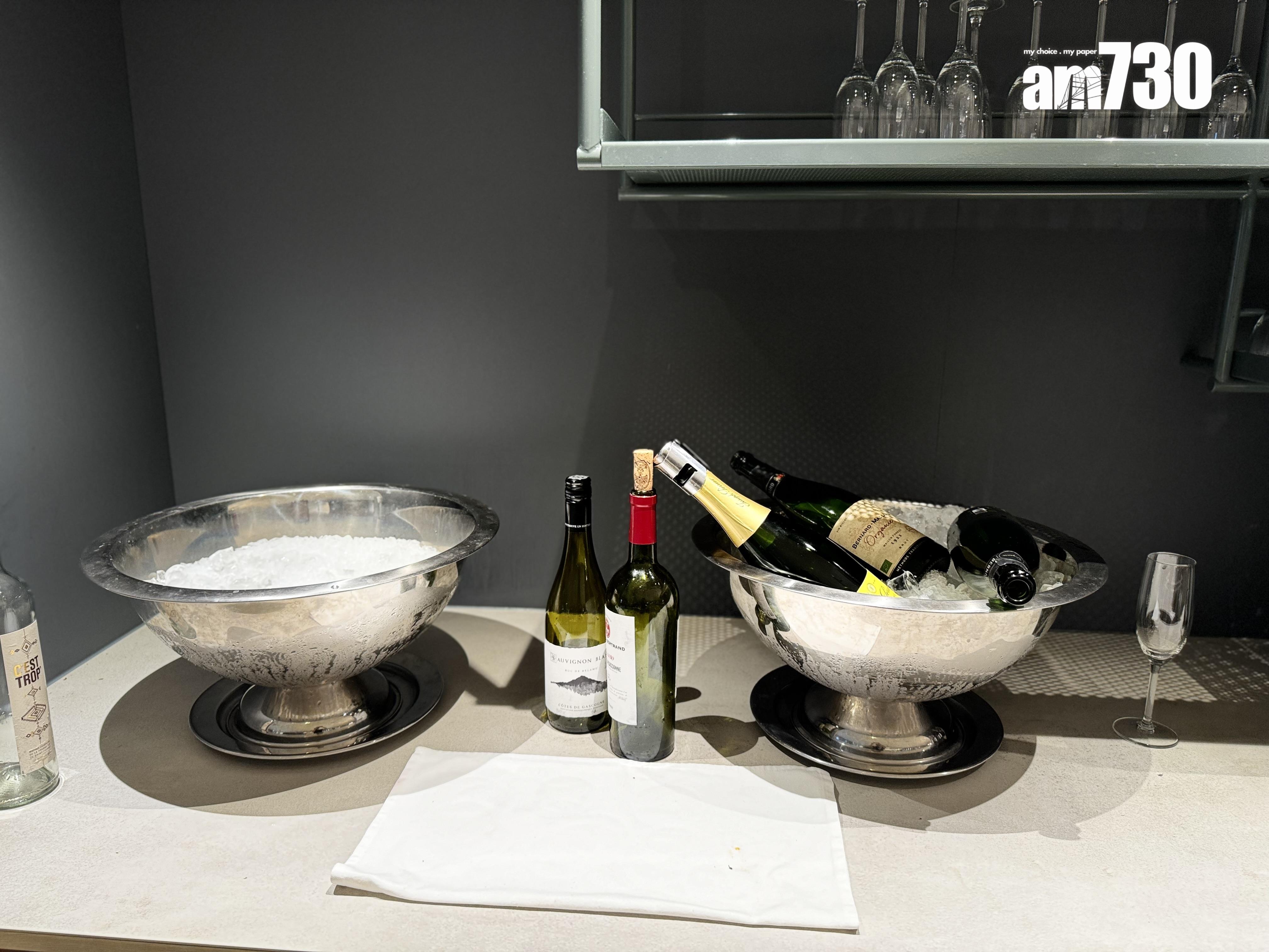 芬蘭航空貴賓室