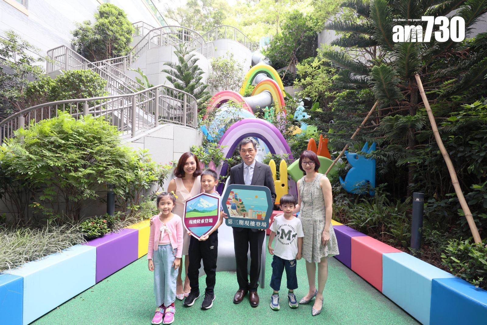 KOKO MARE及KOKO ROSSO部署日內推新價單 周末起開放現樓示範單位|藍田新盤