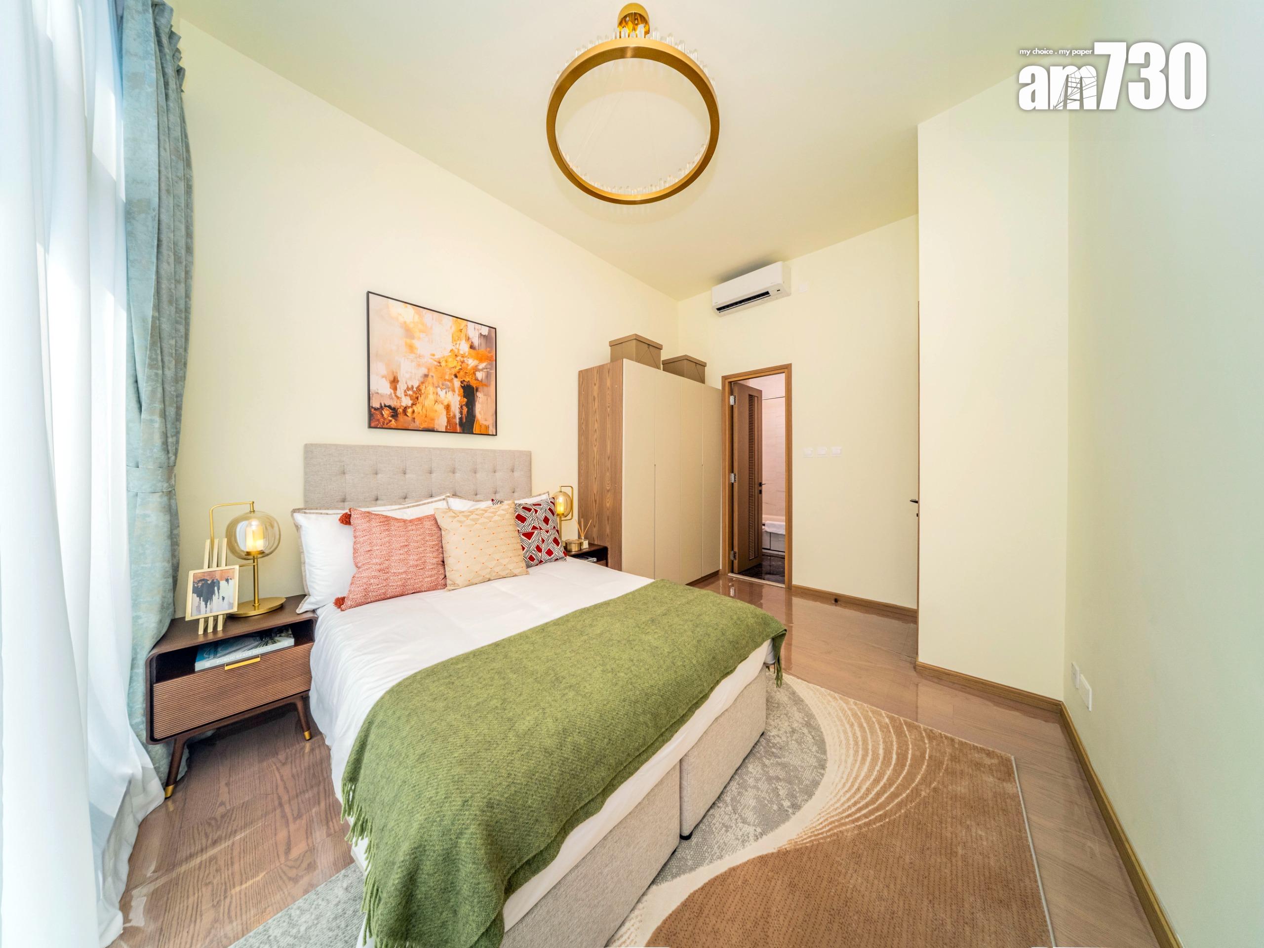 #LYOS全新花園複式示範單位亮相 送家具禮券及現金回贈等優惠(多相)|洪水橋新盤