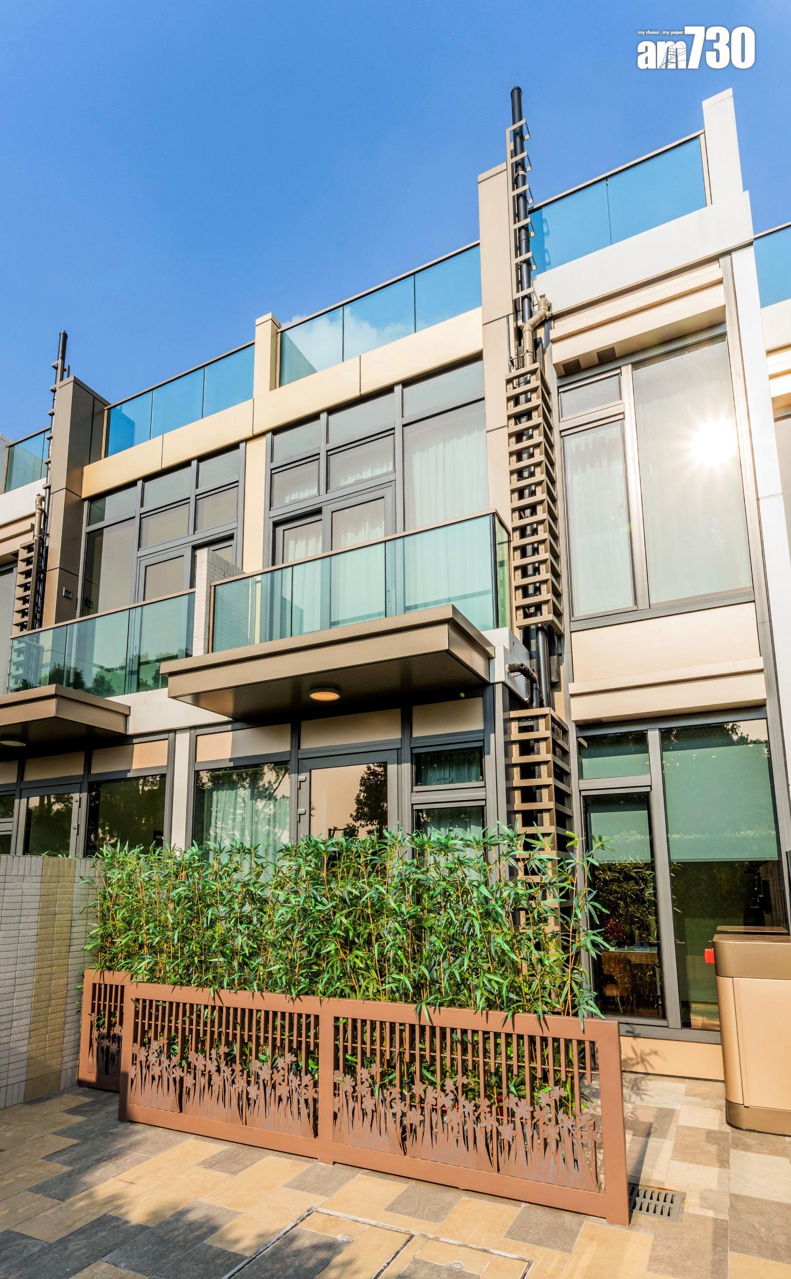 #LYOS全新花園複式示範單位亮相 送家具禮券及現金回贈等優惠(多相)|洪水橋新盤