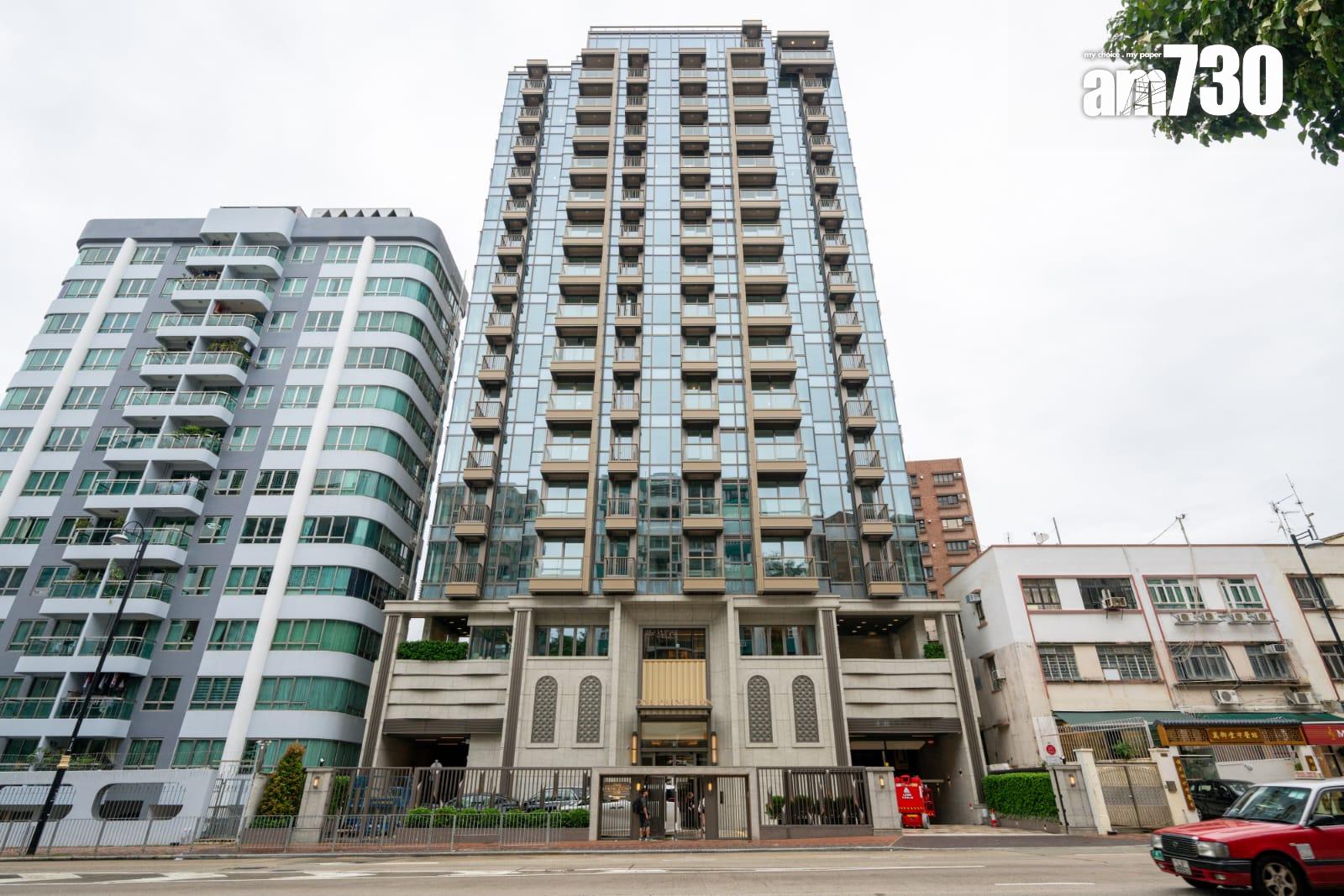 名鑽擬月內上銷售安排 暫錄50組客預約參觀示位|何文田新盤