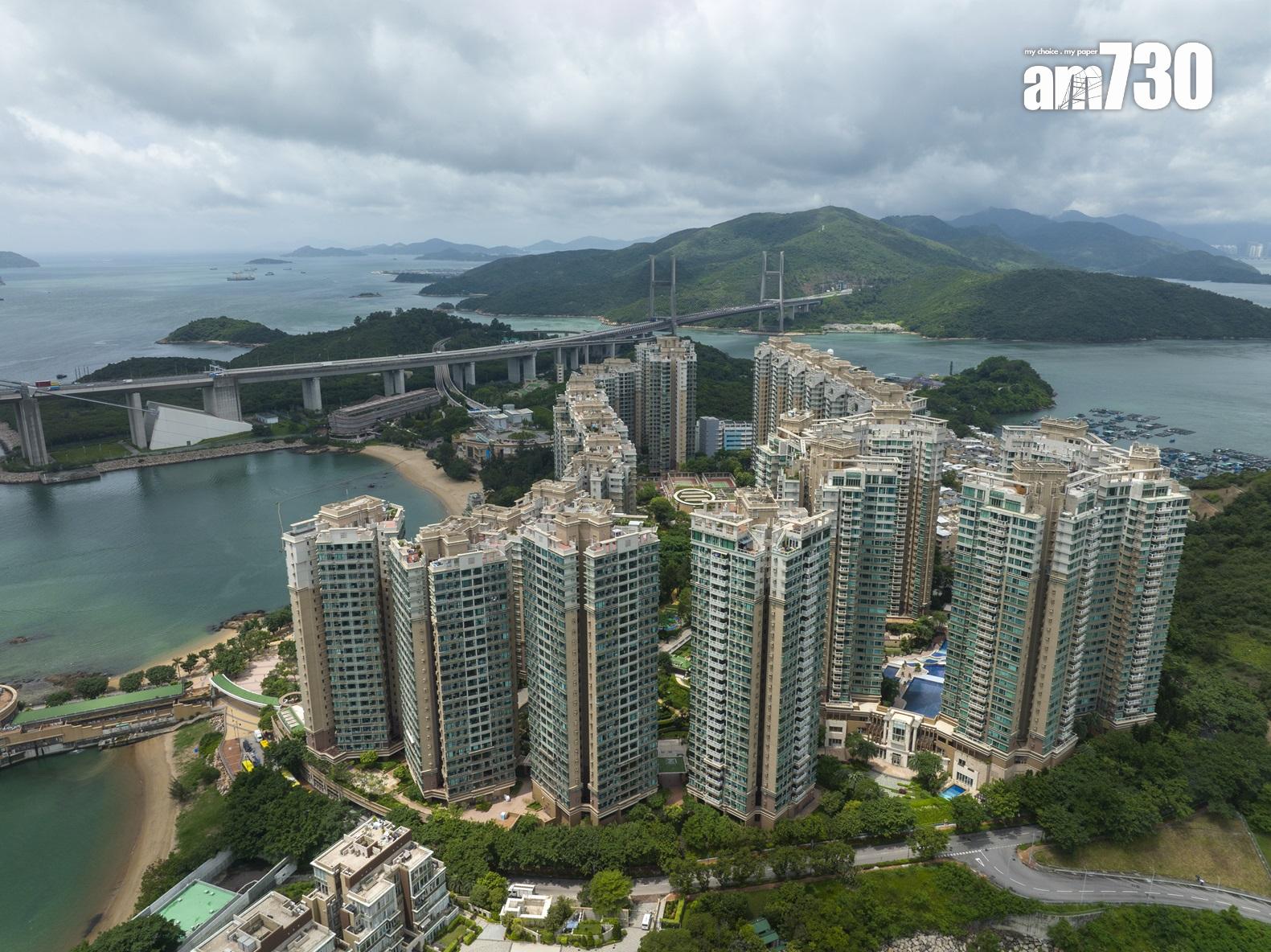 低密度住宅有捧場客!西貢花園特色戶高估價近4%沽 上手8年仍帳蝕近「2球」