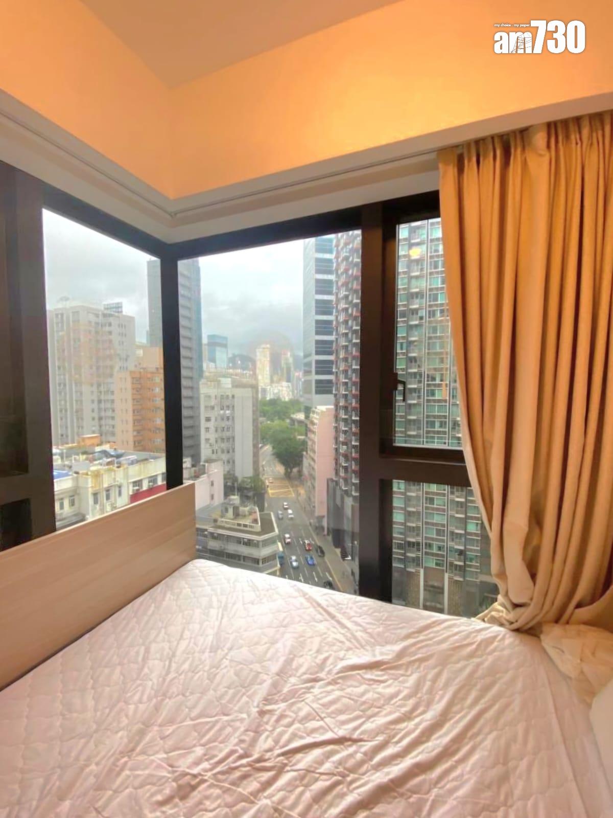 北角半新樓一房呎租75元破頂 租金較舊約升25%(有圖)|租賃市況