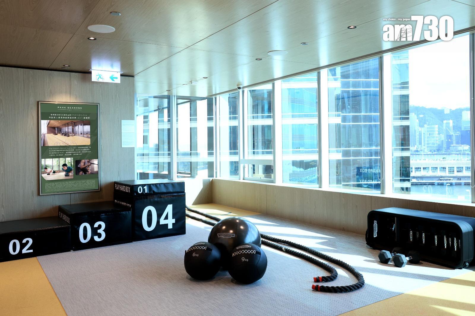 日出康城PARK SEASONS周五新一輪銷售 首推70伙2B座單位|將軍澳新盤