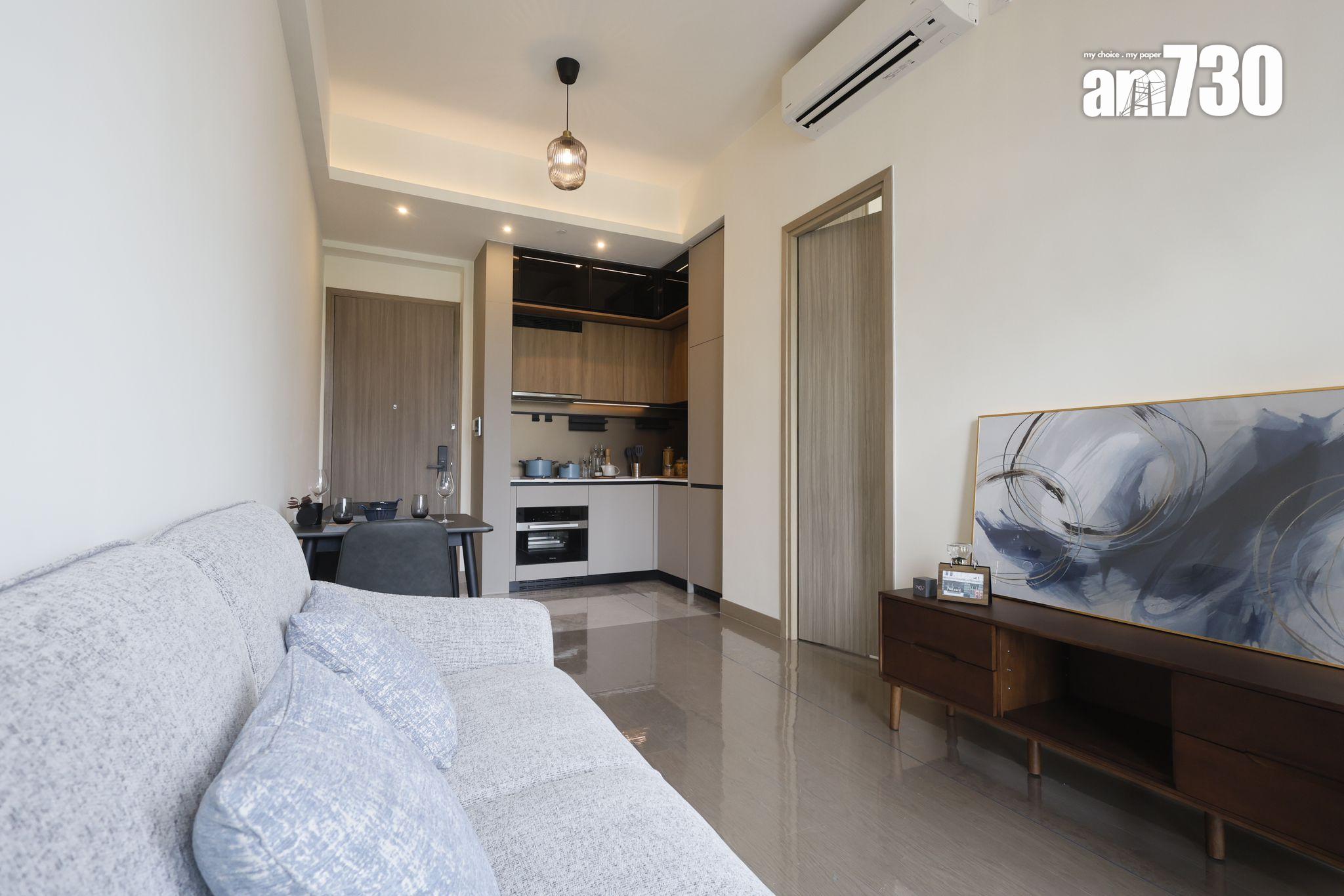 何文田PRINCE WESIDENCE提供58伙 最快周內招租 意向呎租51元起|新盤登場