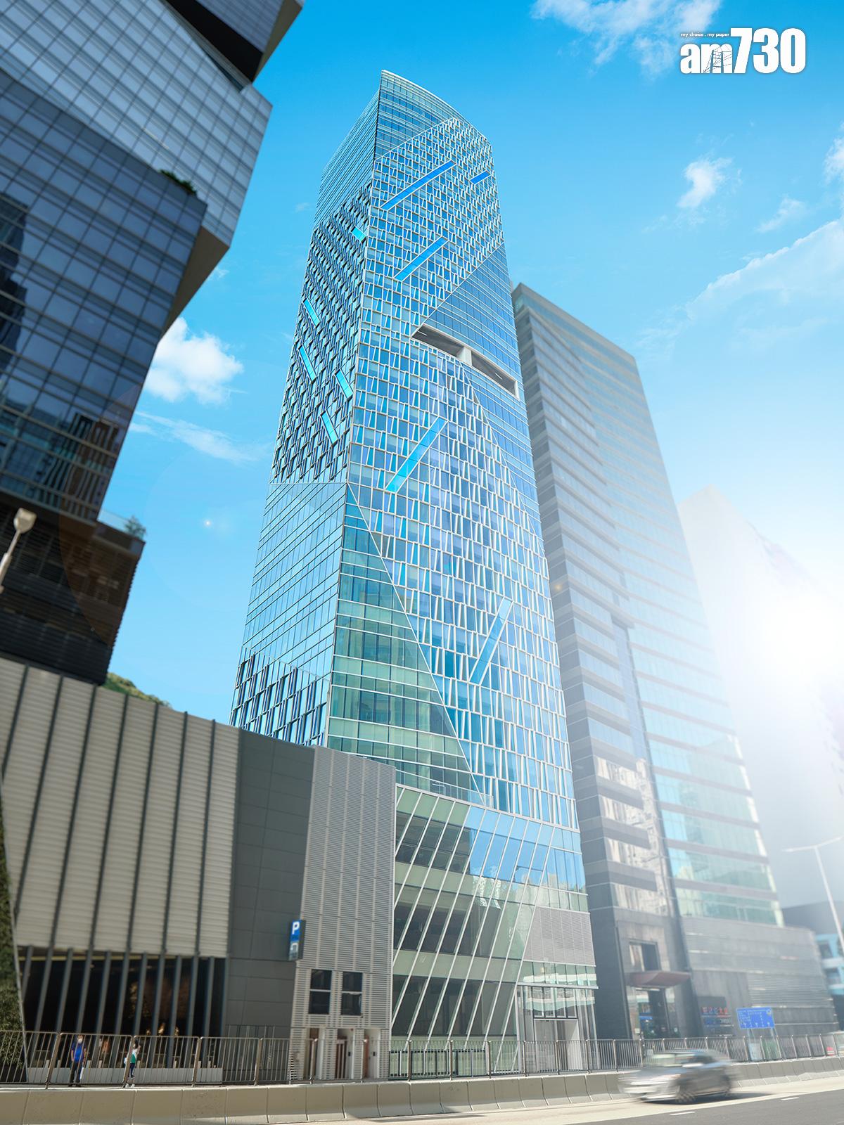 黃竹坑甲廈宏基匯一籃子單位放售 總面積達6.36萬呎|多圖