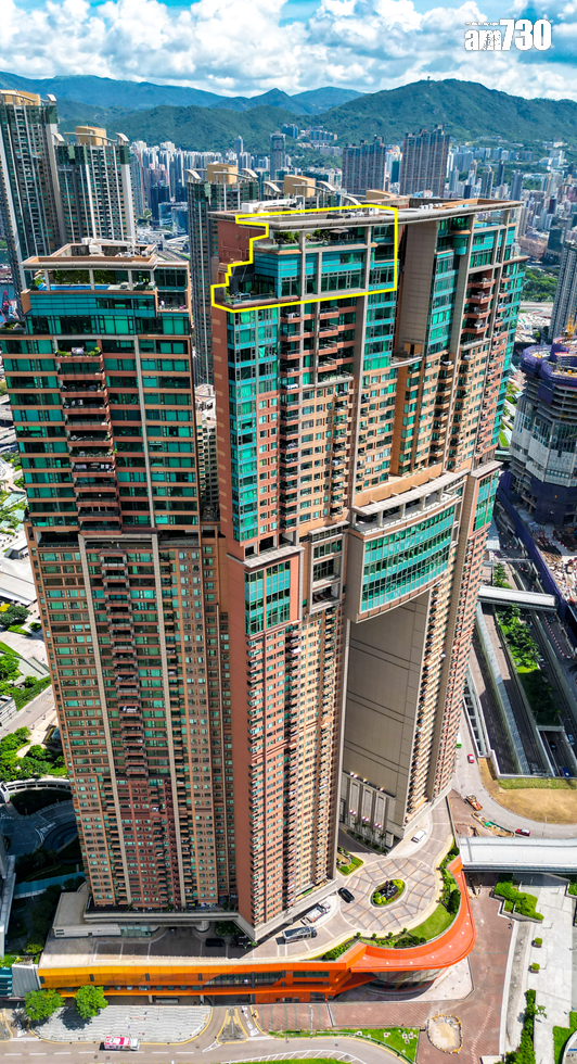 九龍站凱旋門物業組合及大嶼山Whitesands洋房招標出售|有相睇