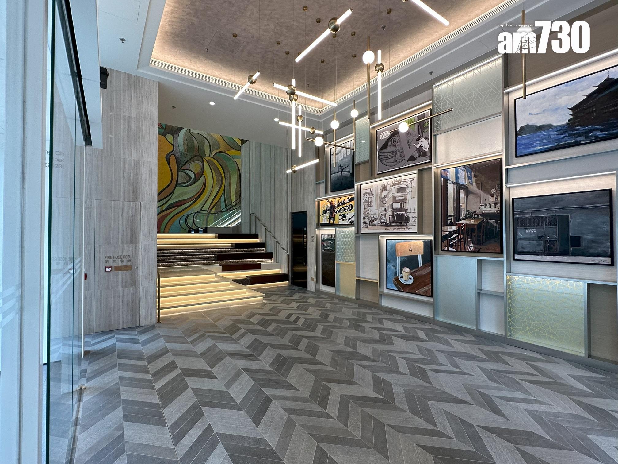 黃竹坑甲廈宏基匯一籃子單位放售 總面積達6.36萬呎|多圖