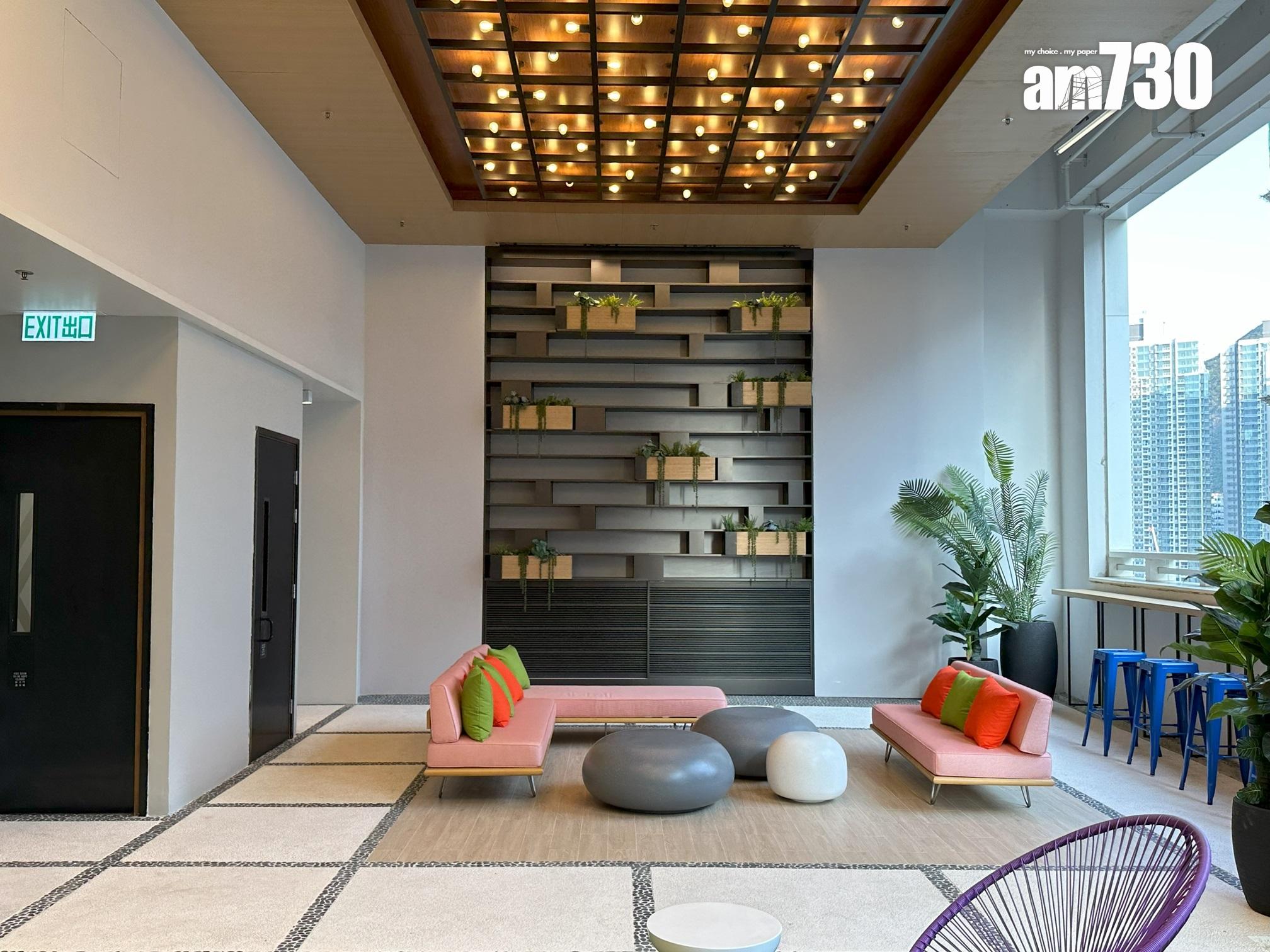 黃竹坑甲廈宏基匯一籃子單位放售 總面積達6.36萬呎|多圖