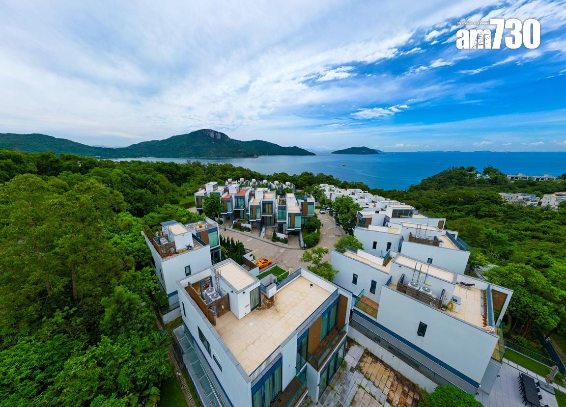 九龍站凱旋門物業組合及大嶼山Whitesands洋房招標出售|有相睇