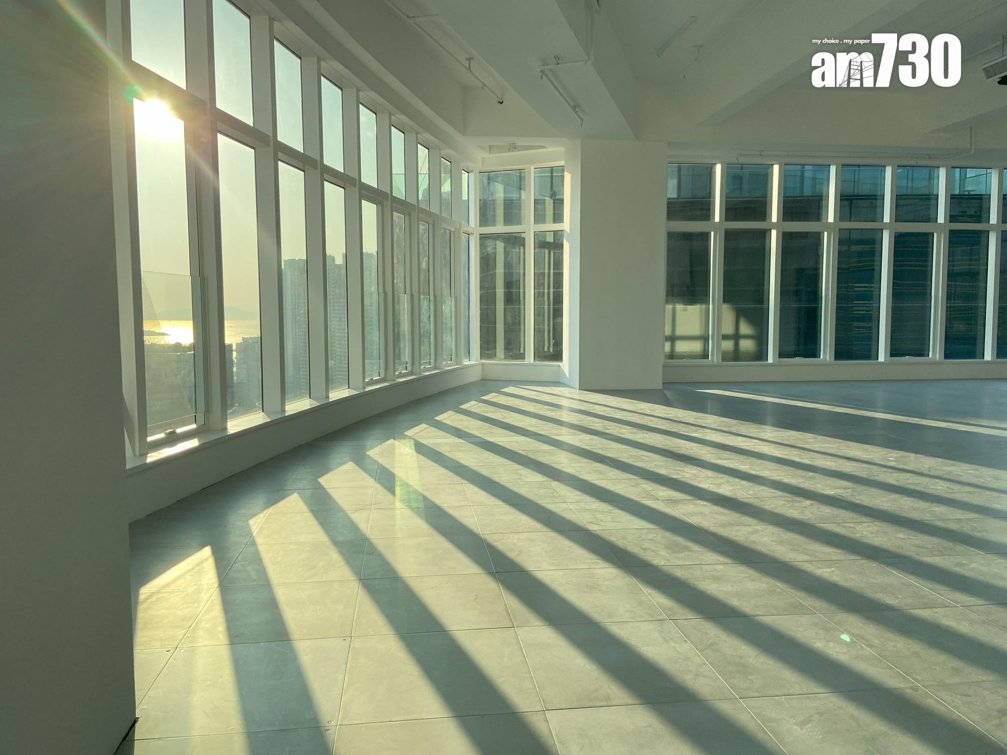 黃竹坑甲廈宏基匯一籃子單位放售 總面積達6.36萬呎|多圖