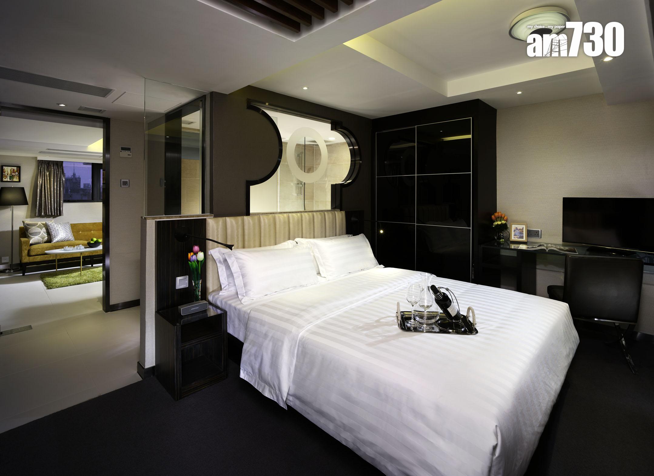 傳中原1.8億低撈尖沙咀珀薈酒店 正式進攻香港學生宿舍市場