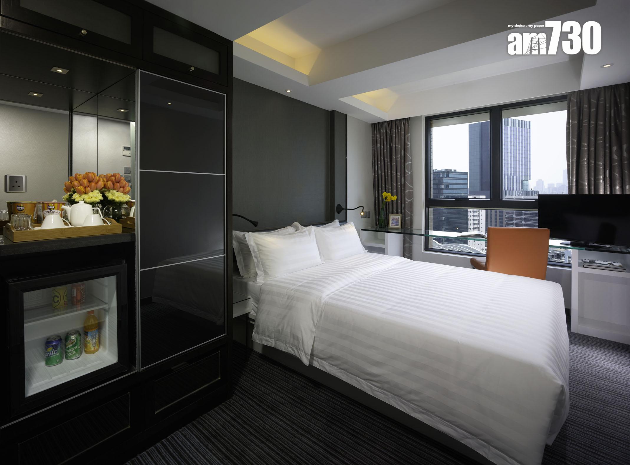 傳中原1.8億低撈尖沙咀珀薈酒店 正式進攻香港學生宿舍市場