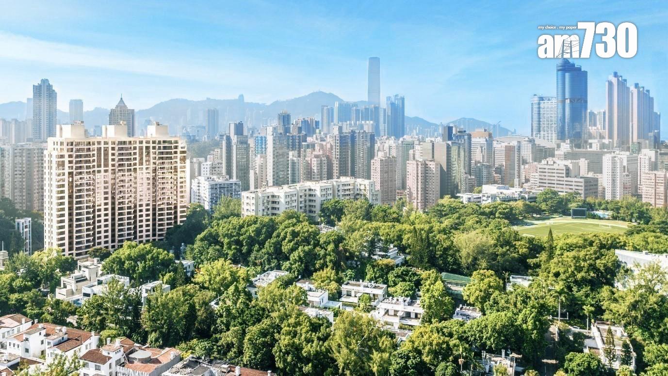 ST. GEORGE'S MANSIONS逾2000呎四房8638萬售出|豪宅成交