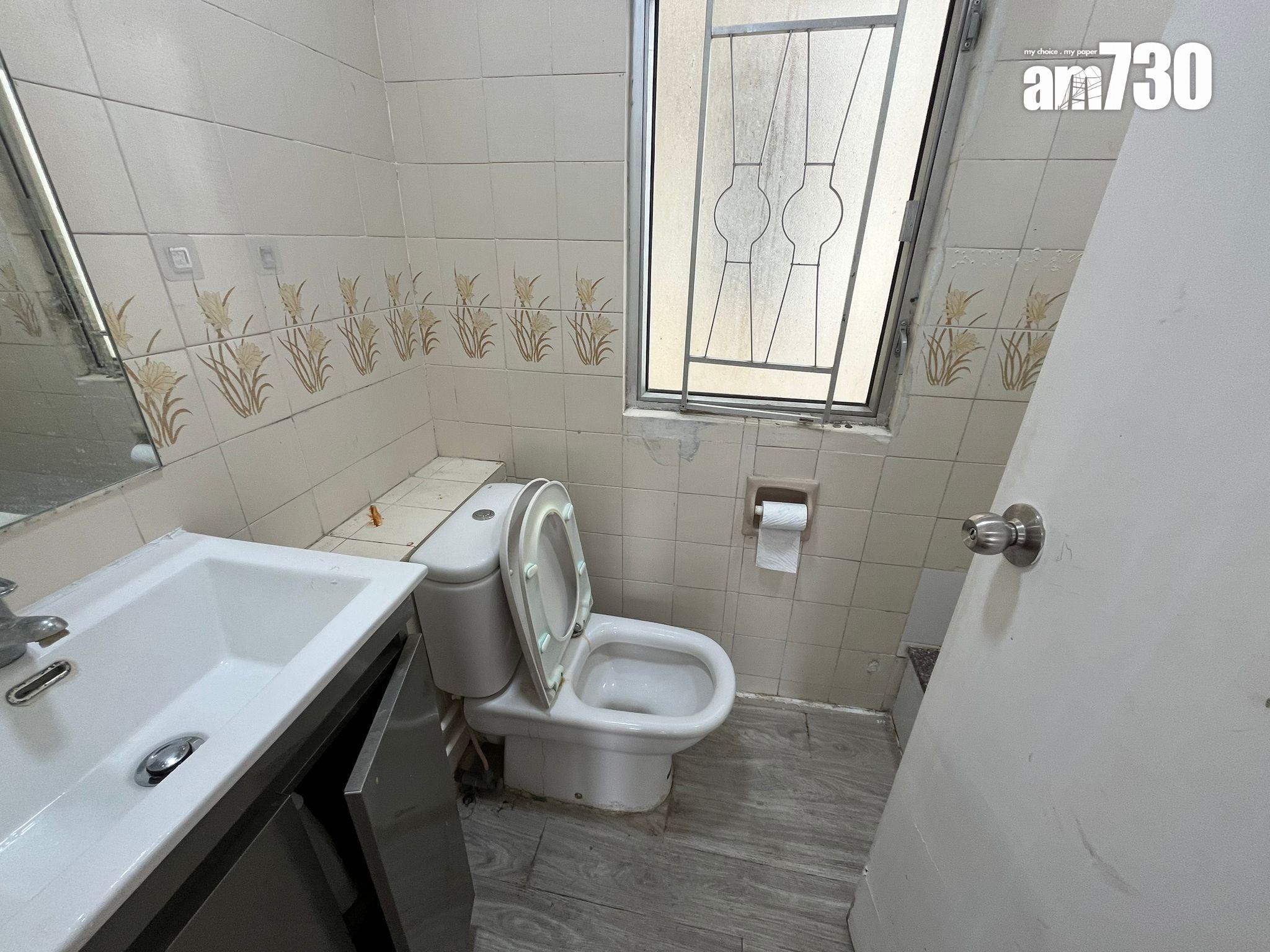 外區投資客買大埔中心兩房「蝕本貨」收租 上手3年貶35% (多圖)|二手蝕讓