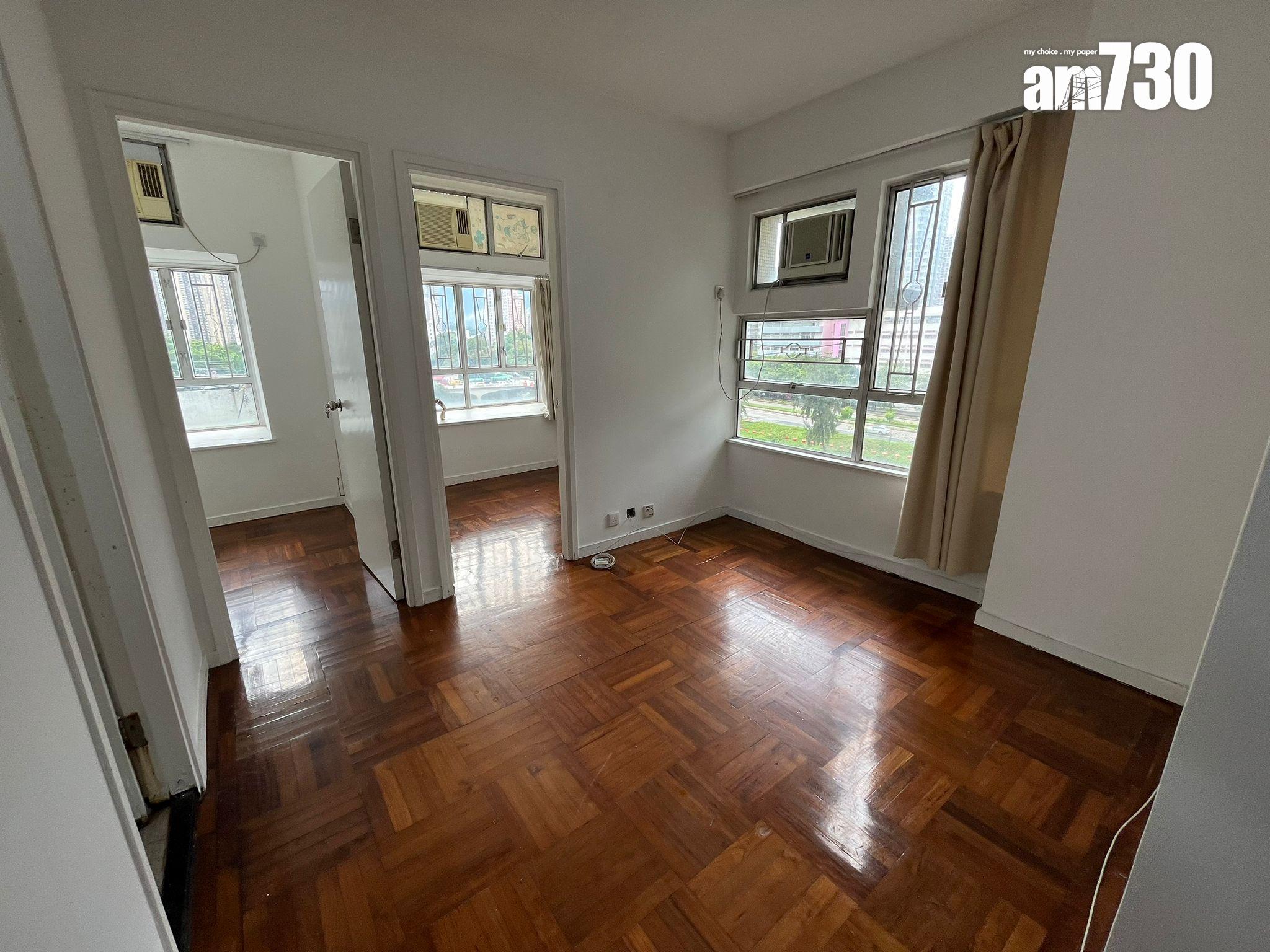 外區投資客買大埔中心兩房「蝕本貨」收租 上手3年貶35% (多圖)|二手蝕讓