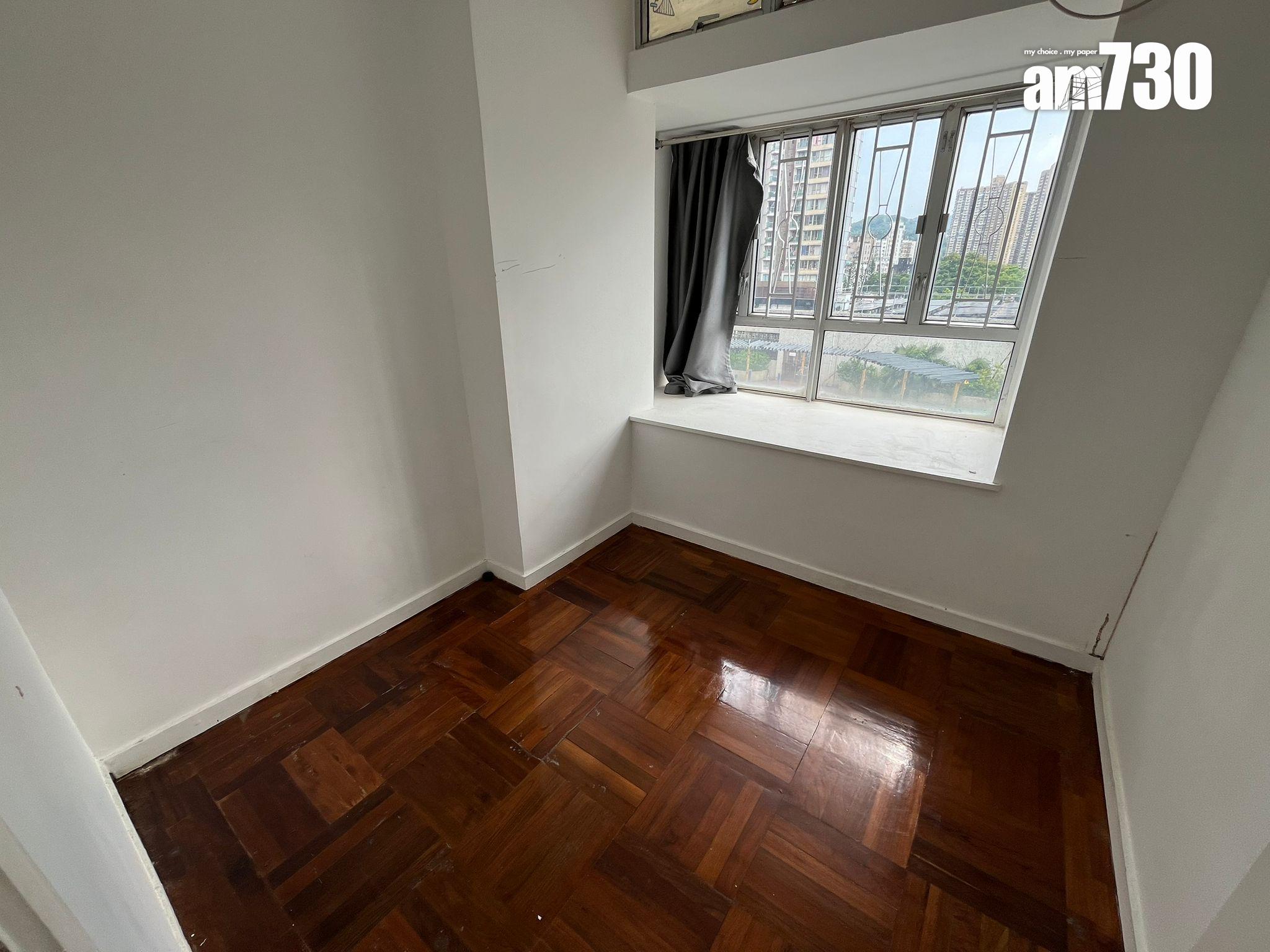 外區投資客買大埔中心兩房「蝕本貨」收租 上手3年貶35% (多圖)|二手蝕讓