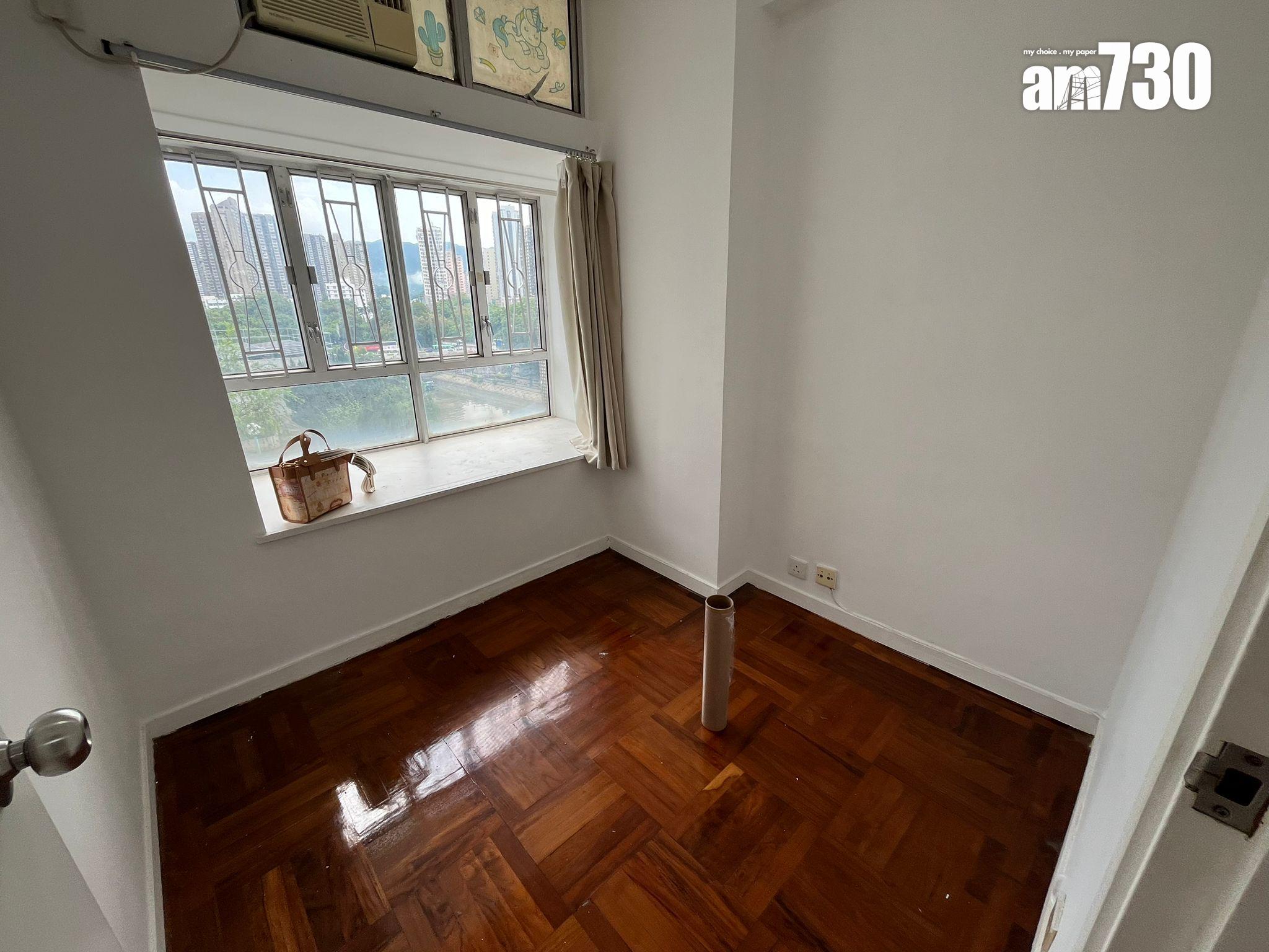 外區投資客買大埔中心兩房「蝕本貨」收租 上手3年貶35% (多圖)|二手蝕讓