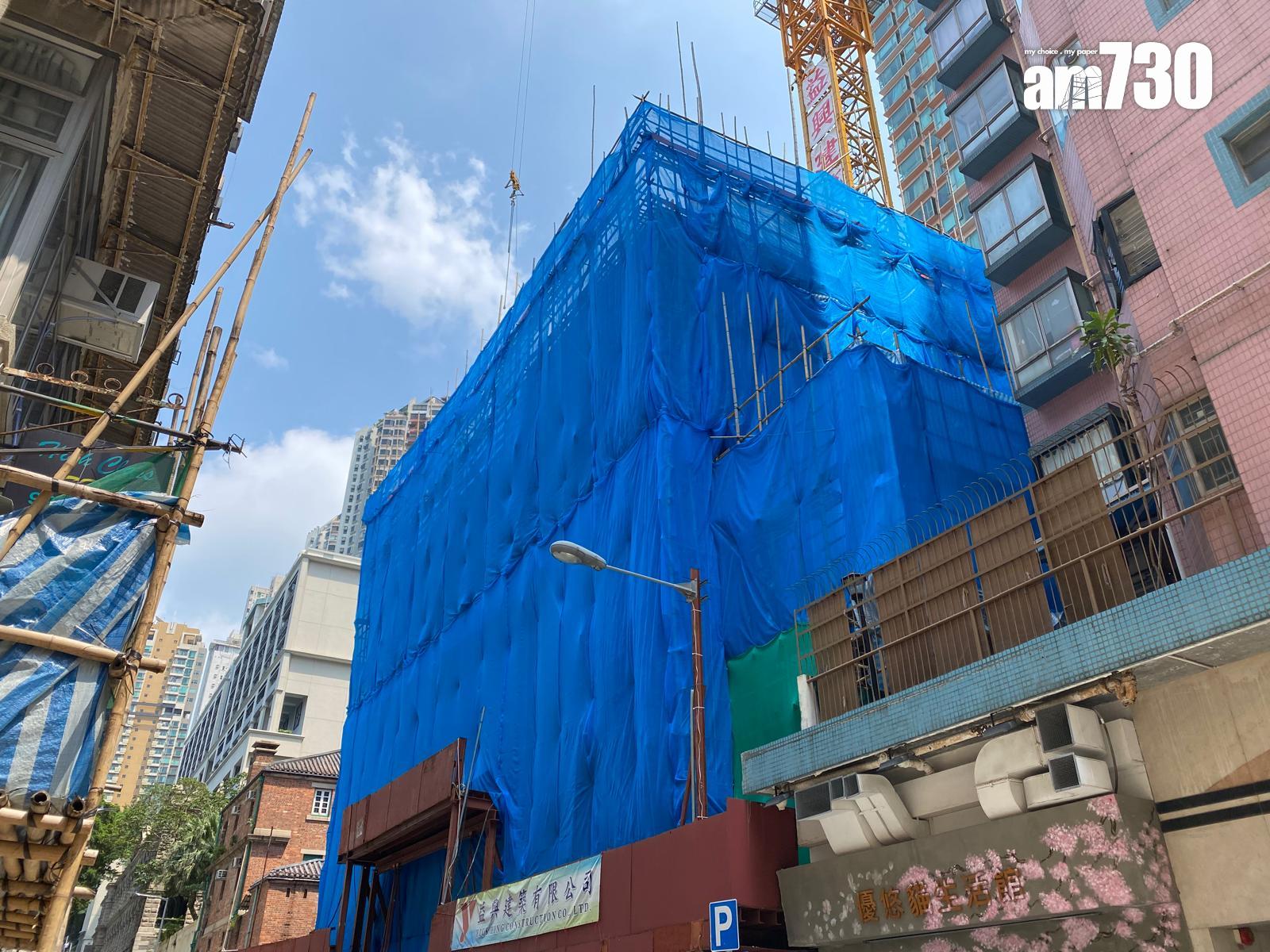 九建西營盤「半山名滙」 提供111伙 最快下月底推售|新盤登場