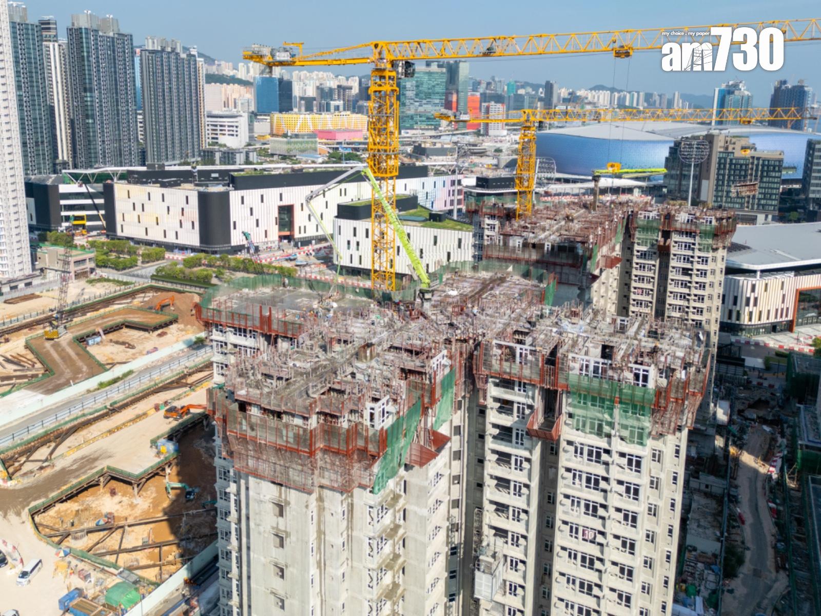 居民2024|房委會通過新一期居屋銷售安排。(陳奕釗攝)