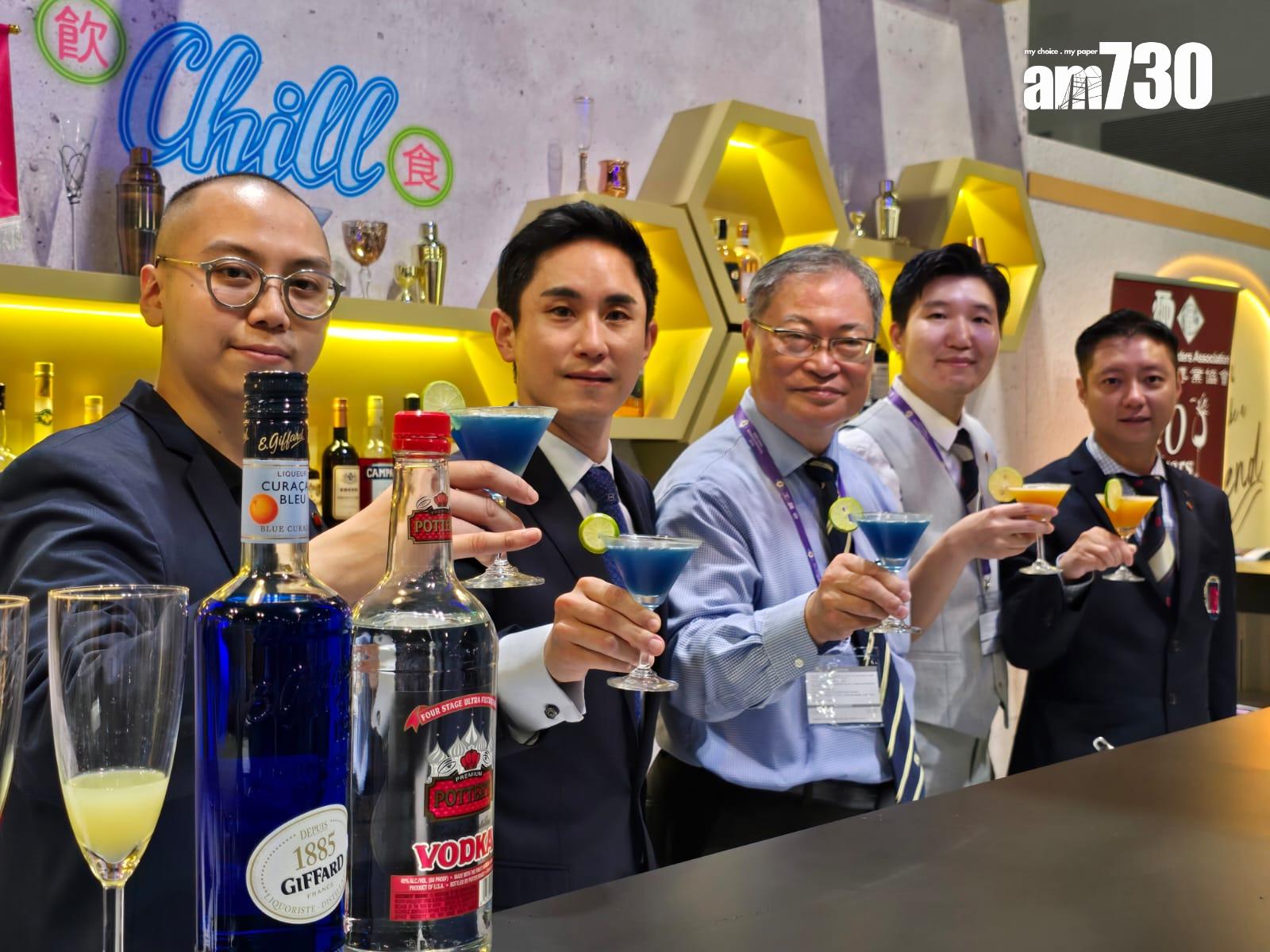 廠商會第4屆工展會購物節明開鑼 展商對銷情感信心 (李朗僑攝)