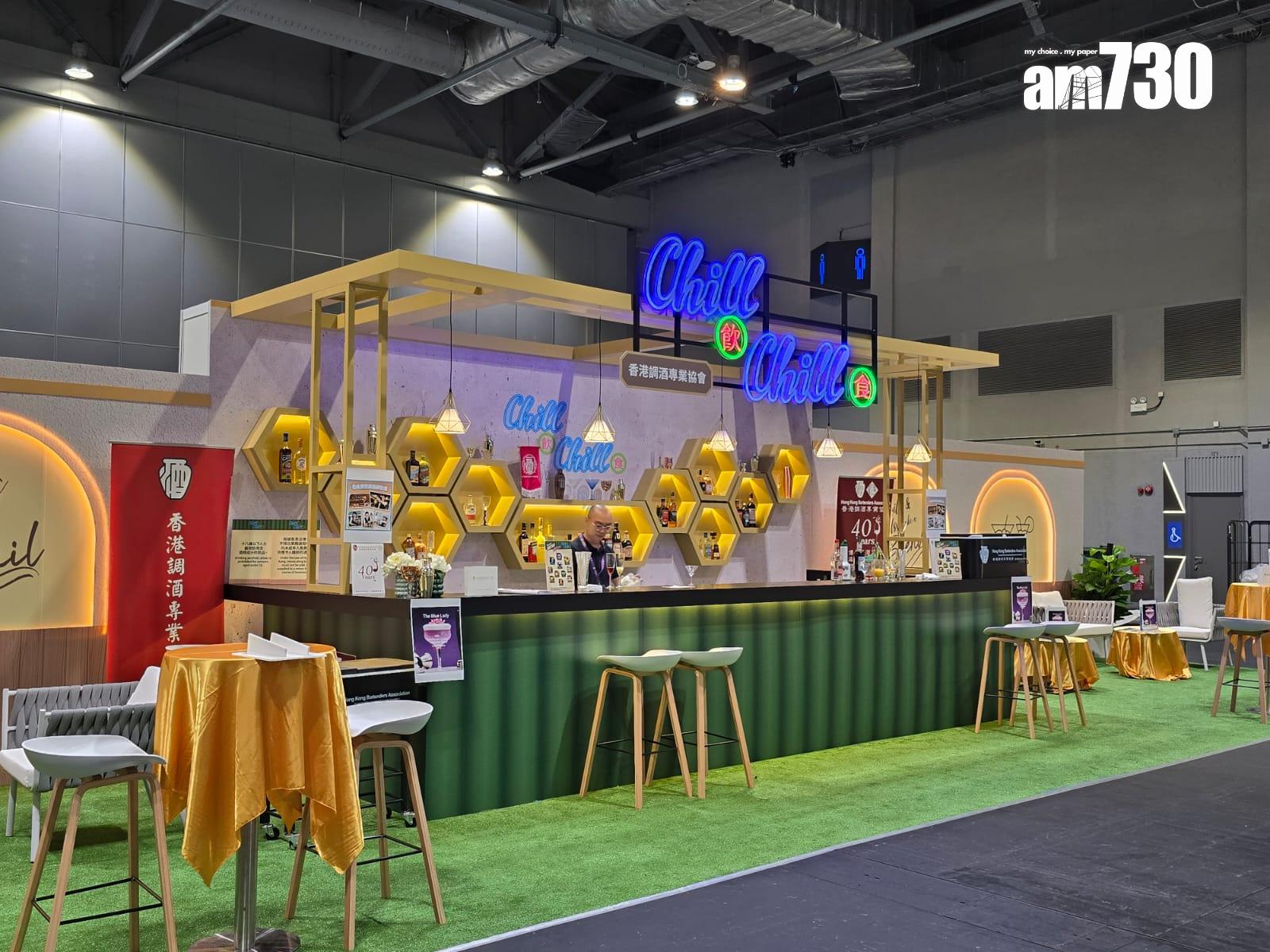 廠商會第4屆工展會購物節明開鑼 展商對銷情感信心 (李朗僑攝)