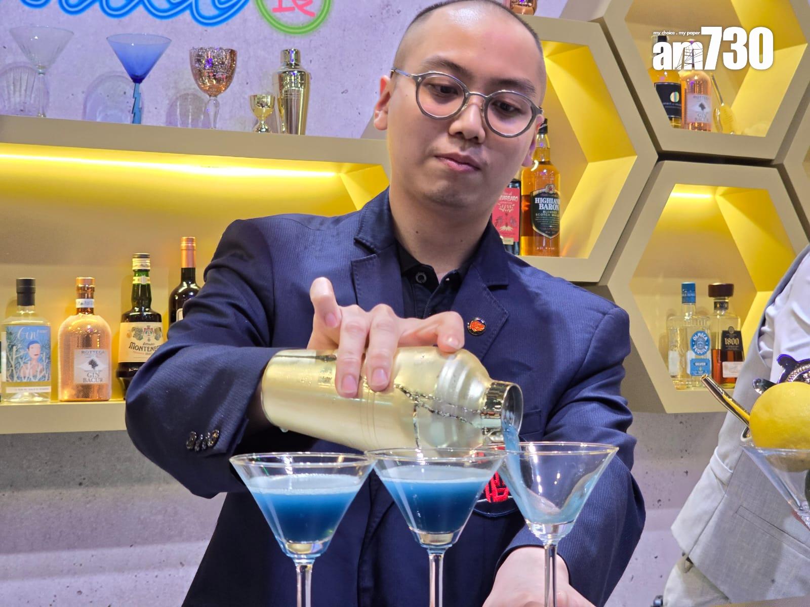 廠商會第4屆工展會購物節明開鑼 展商對銷情感信心 (李朗僑攝)