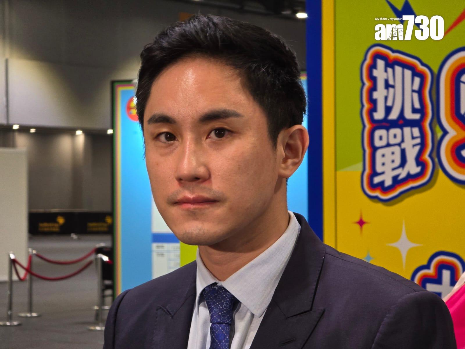 莊家彬 (李朗僑攝)