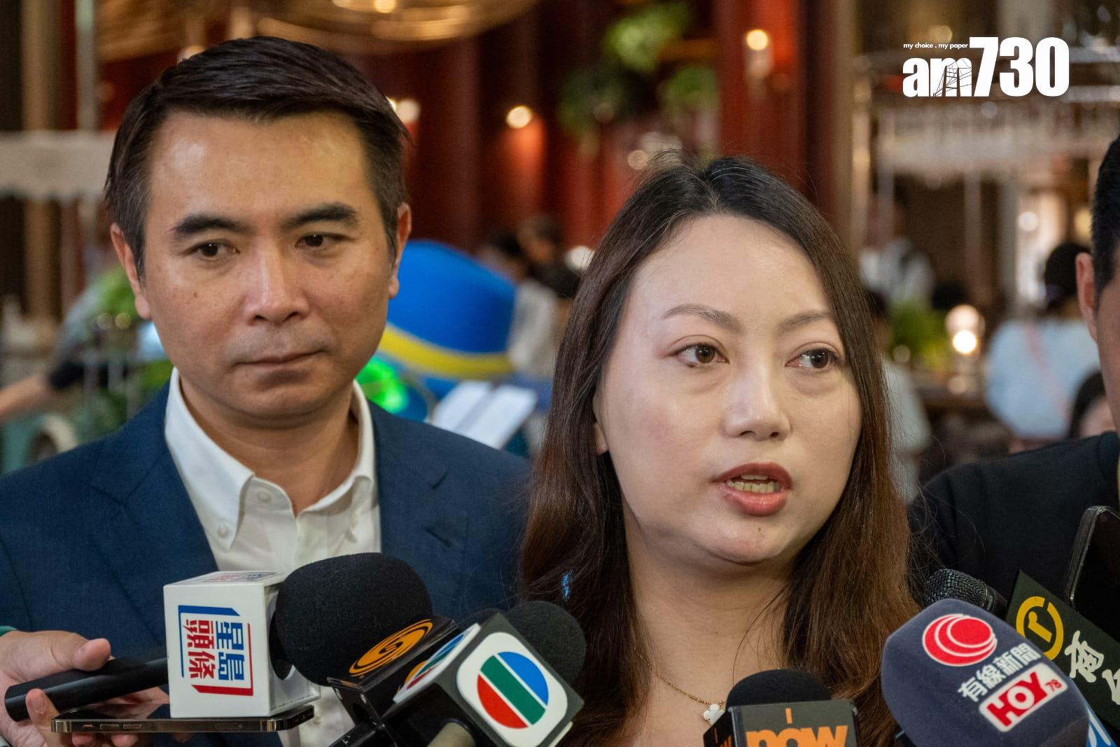 麥詠恩 (陳奕釗攝)