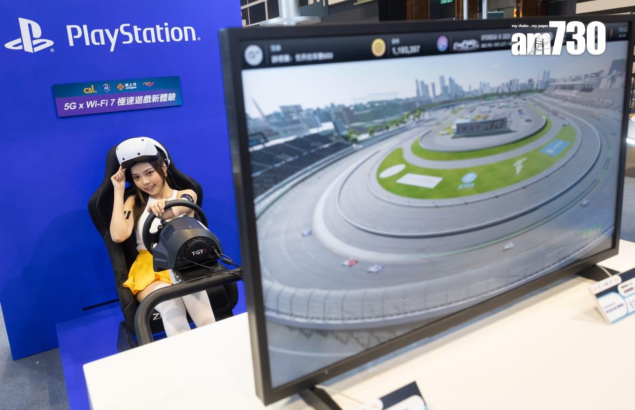 香港電腦通訊節明日開鑼 展商推三折優惠吸客 看好人流 (蘇文傑攝)