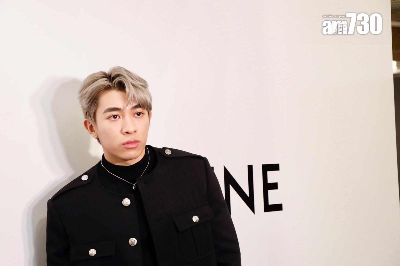 Tyson Yoshi(娛樂組攝)