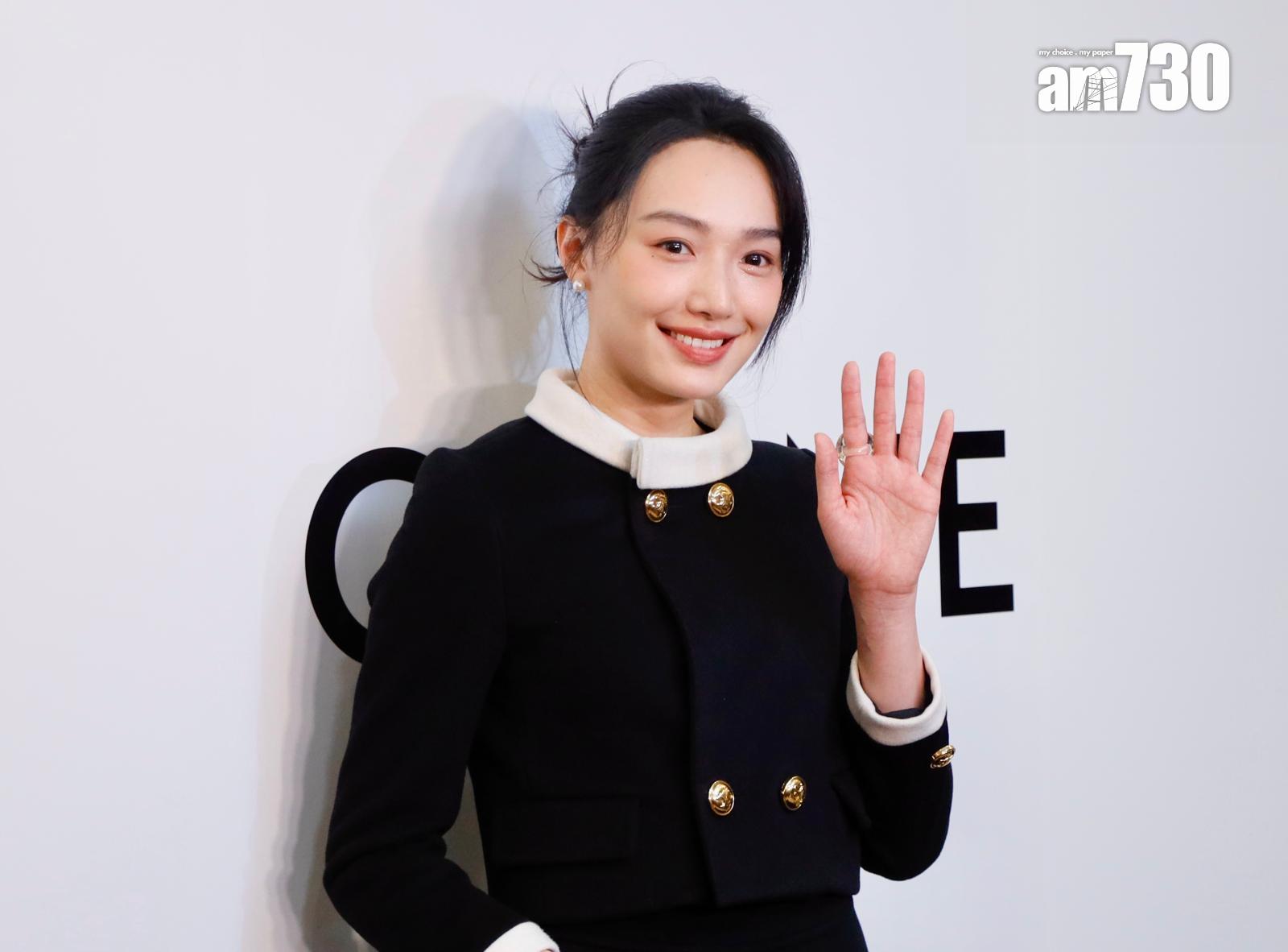 蔡思韵(娛樂組攝)