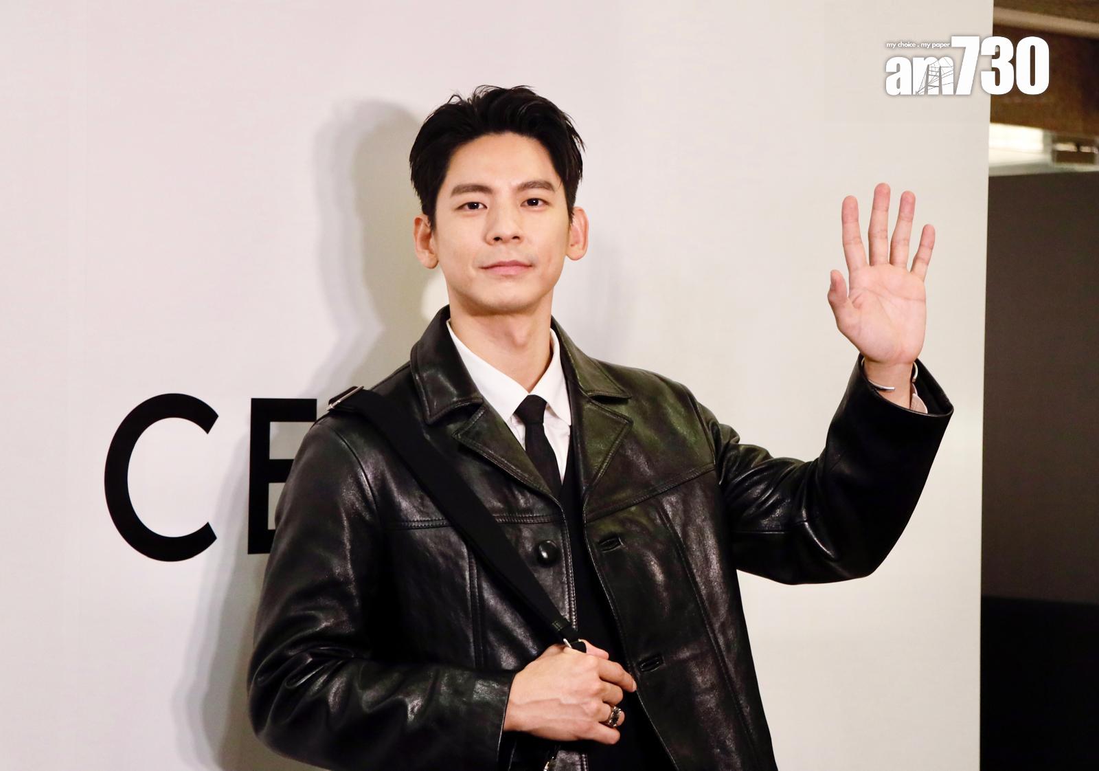 林柏宏。(娛樂組攝)